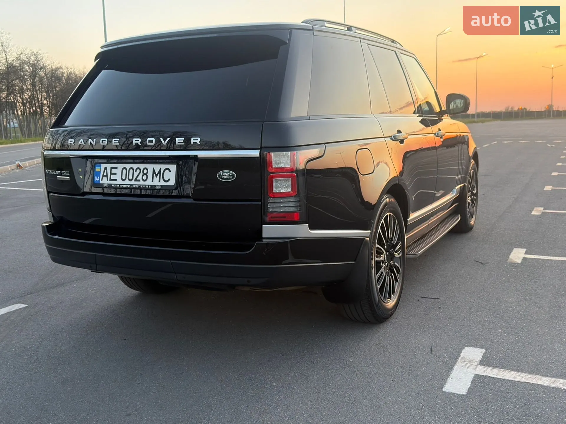 2014 Land Rover Range Rover - мініатюра 34