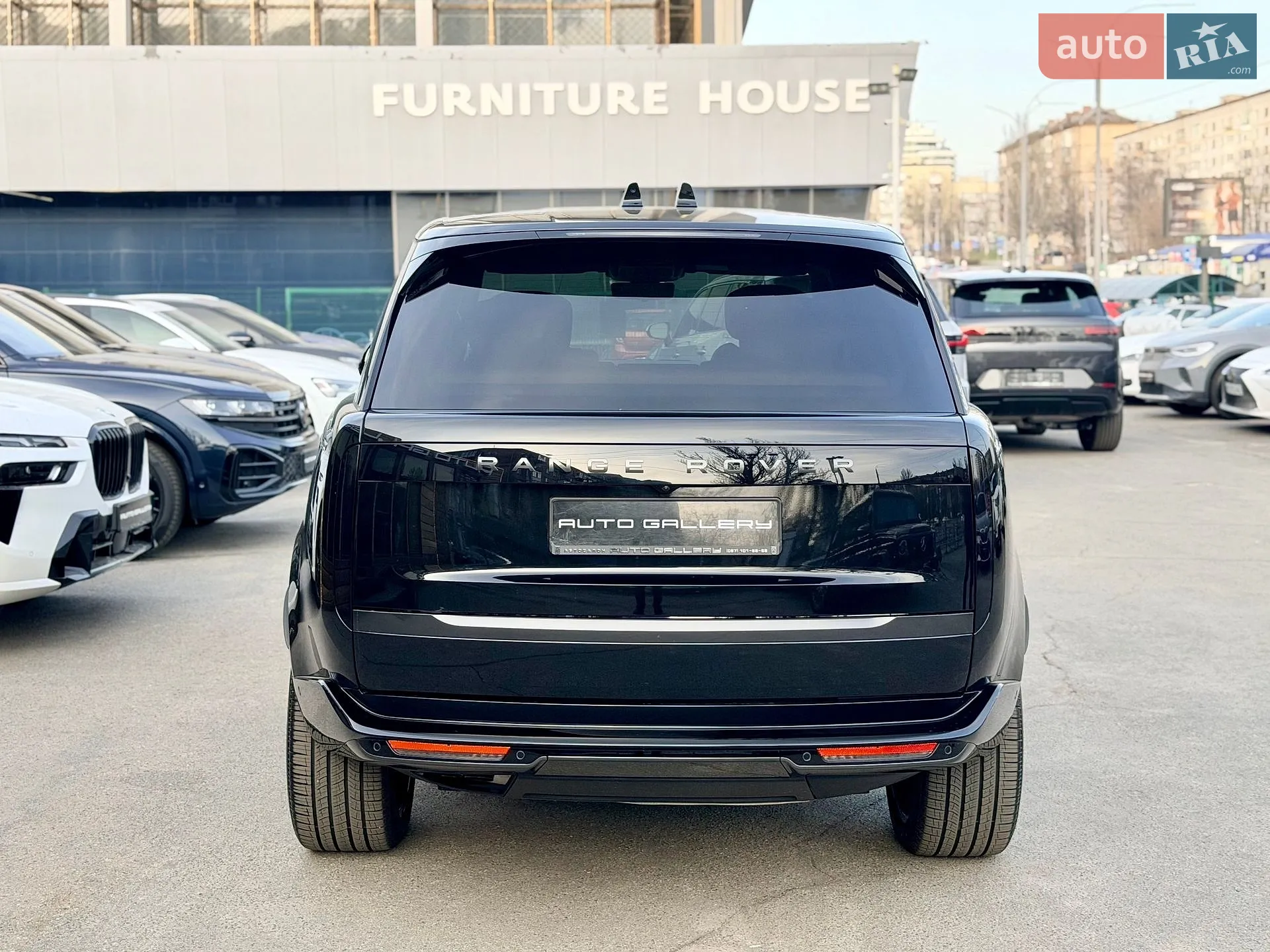 2025 Land Rover Range Rover - мініатюра 2