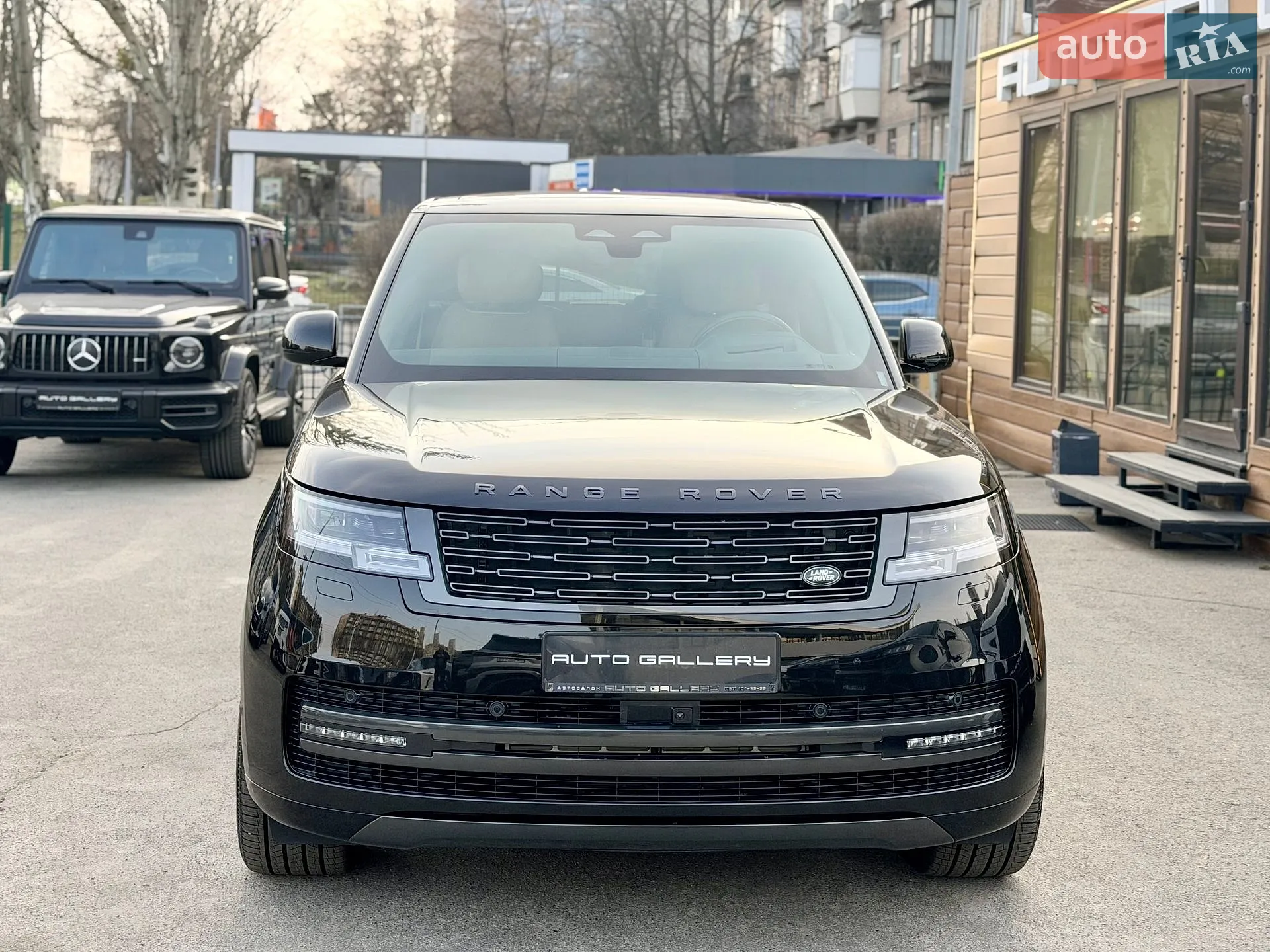 2025 Land Rover Range Rover - мініатюра 10