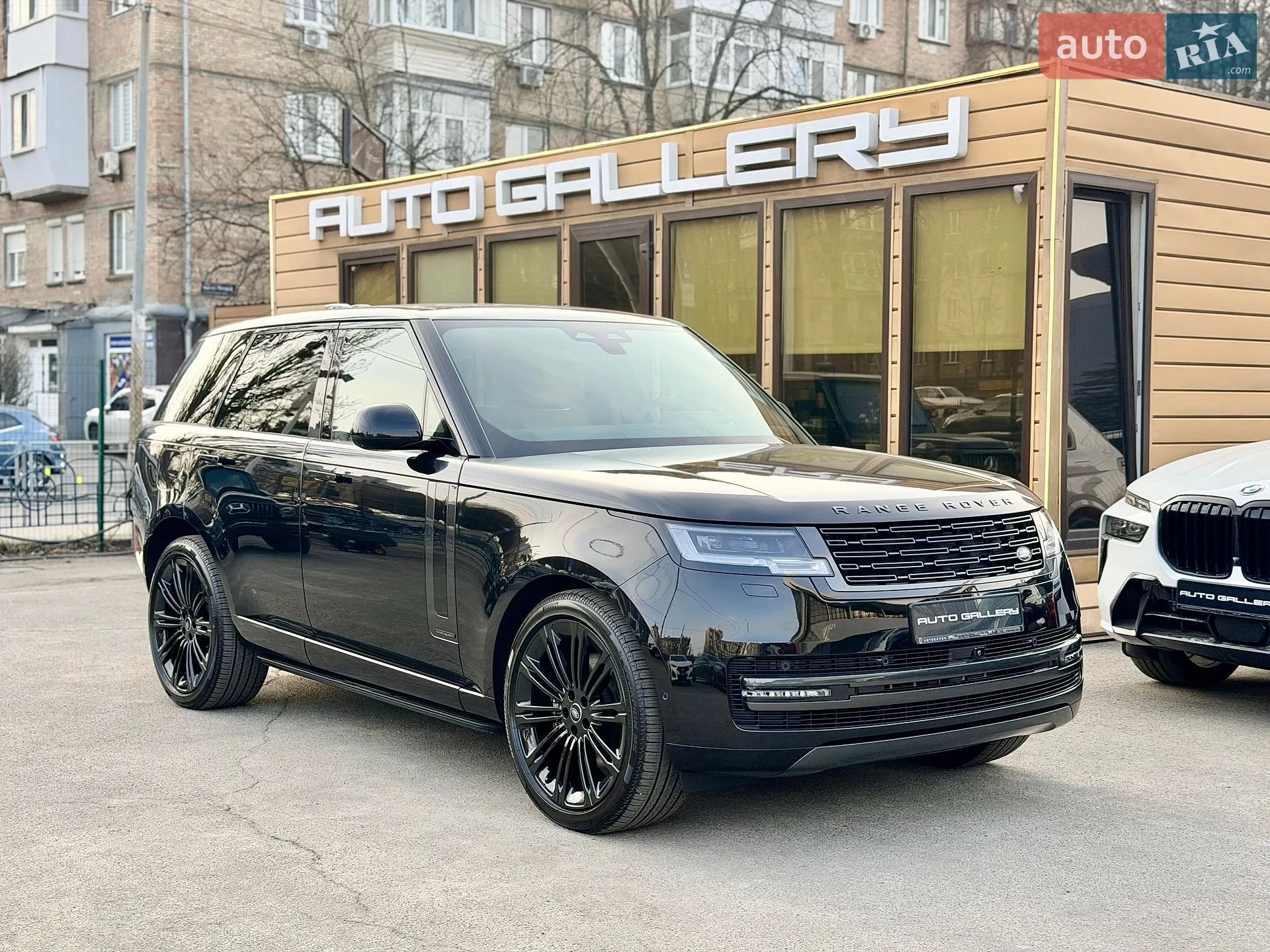 2025 Land Rover Range Rover - мініатюра 11