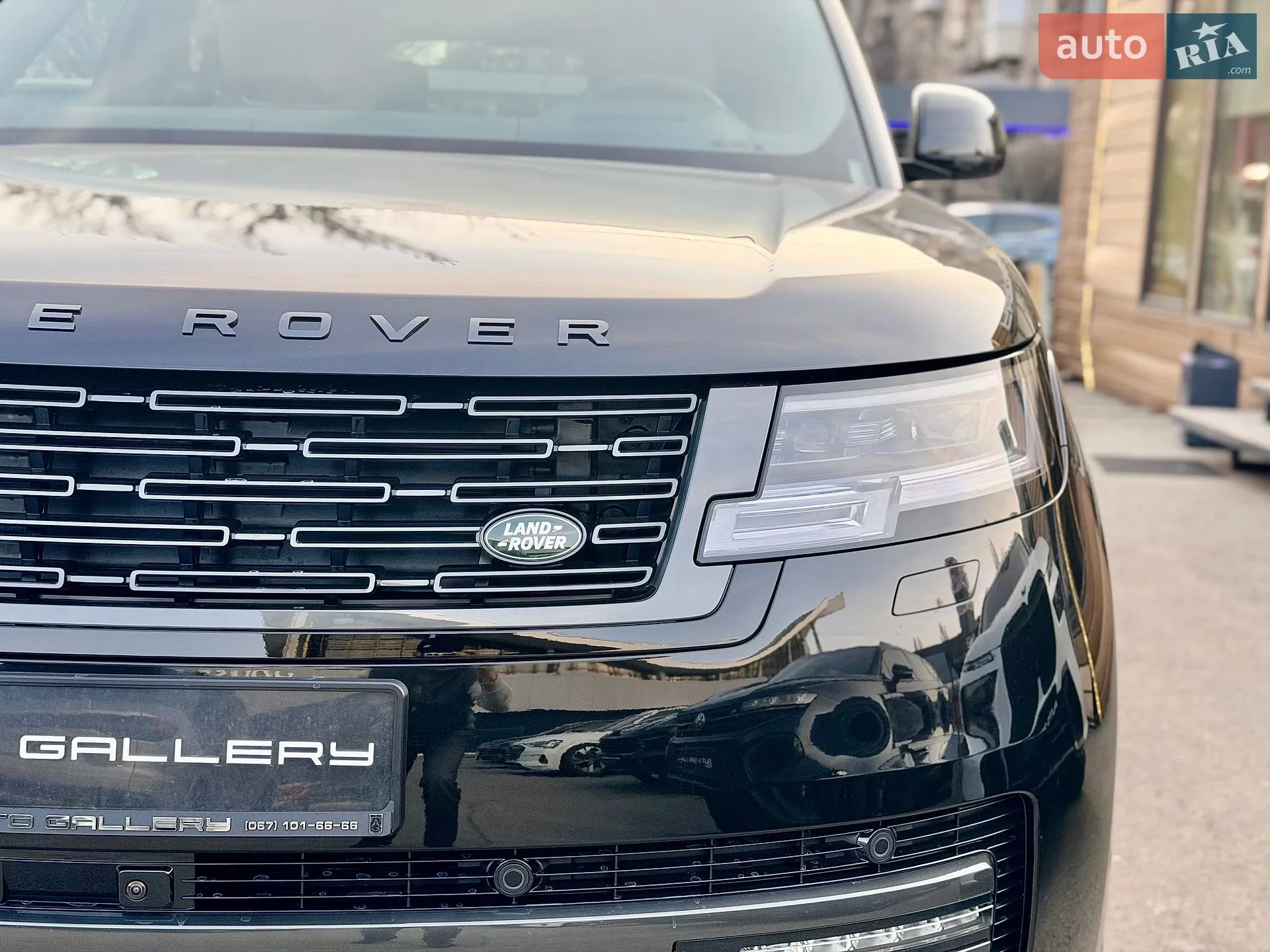 2025 Land Rover Range Rover - мініатюра 13