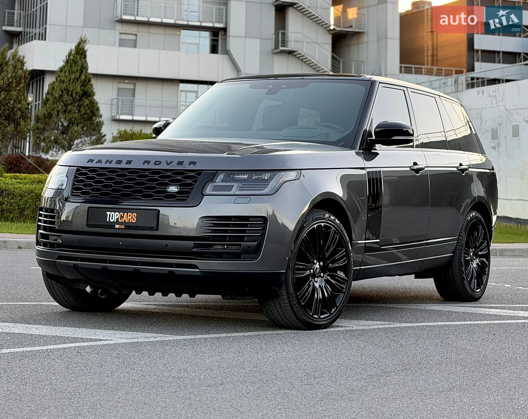 2018 Land Rover Range Rover - мініатюра 4