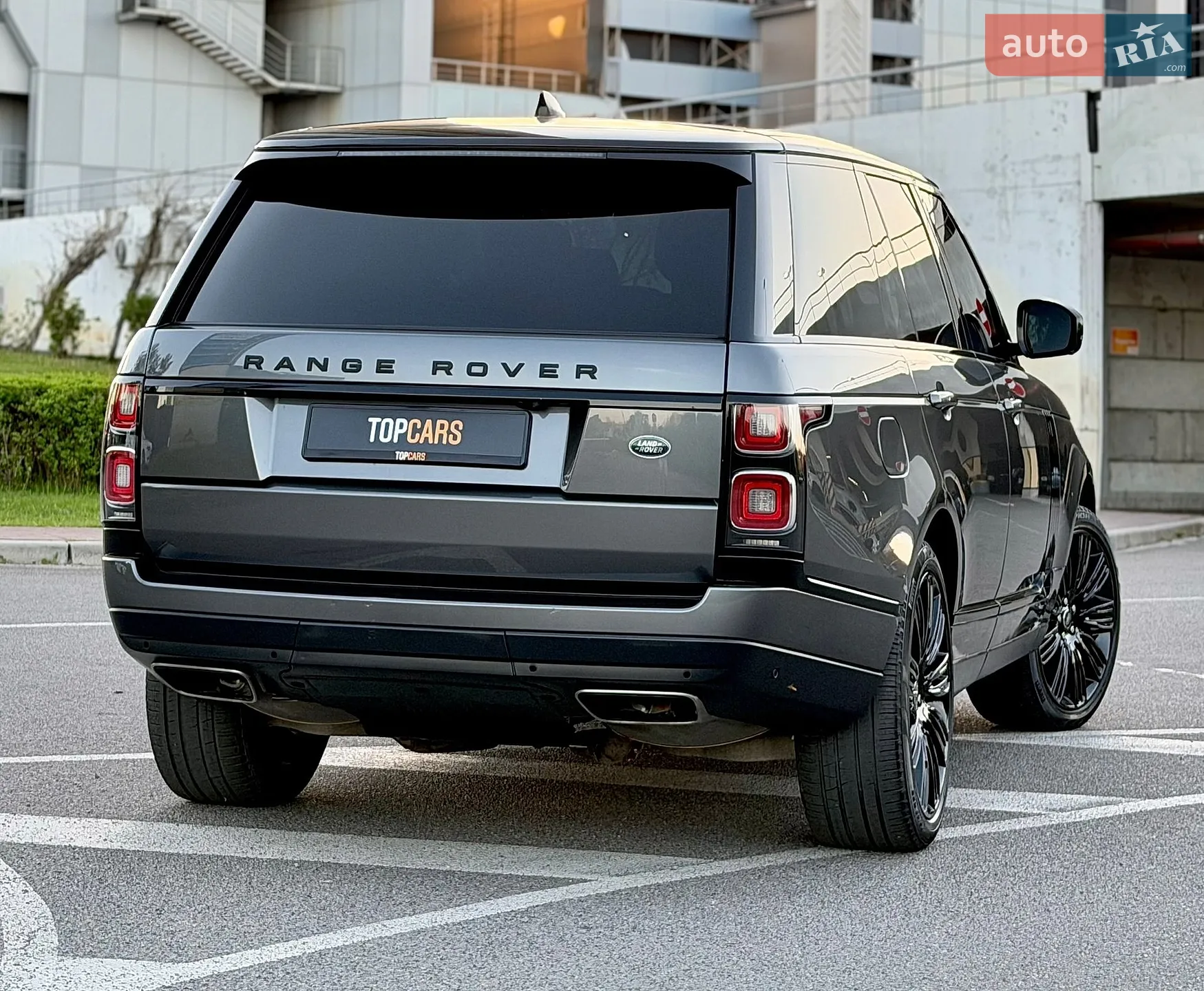 2018 Land Rover Range Rover - мініатюра 13