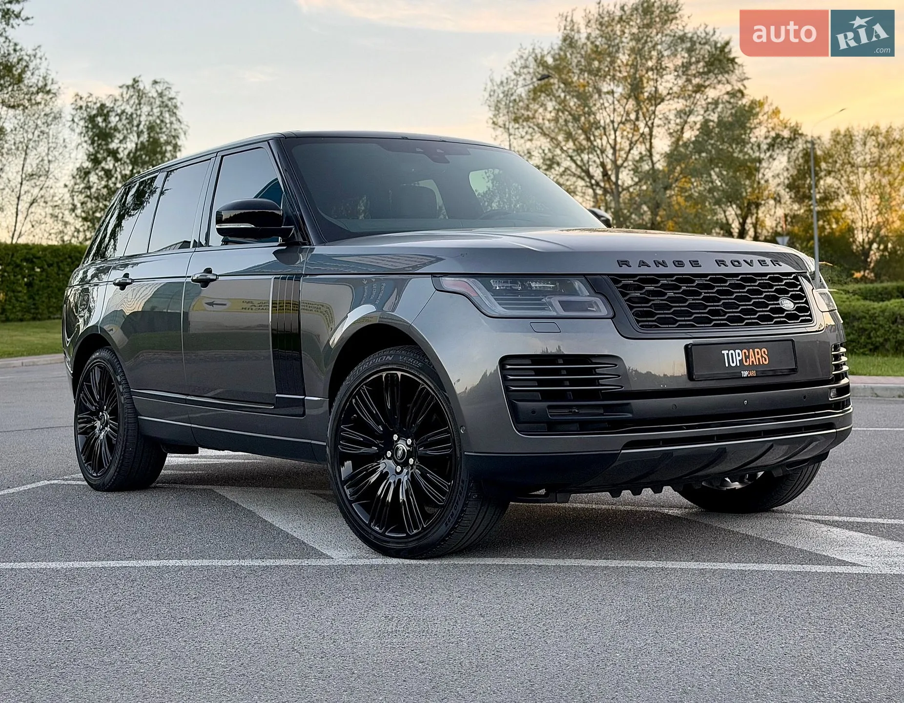 2018 Land Rover Range Rover - мініатюра 23