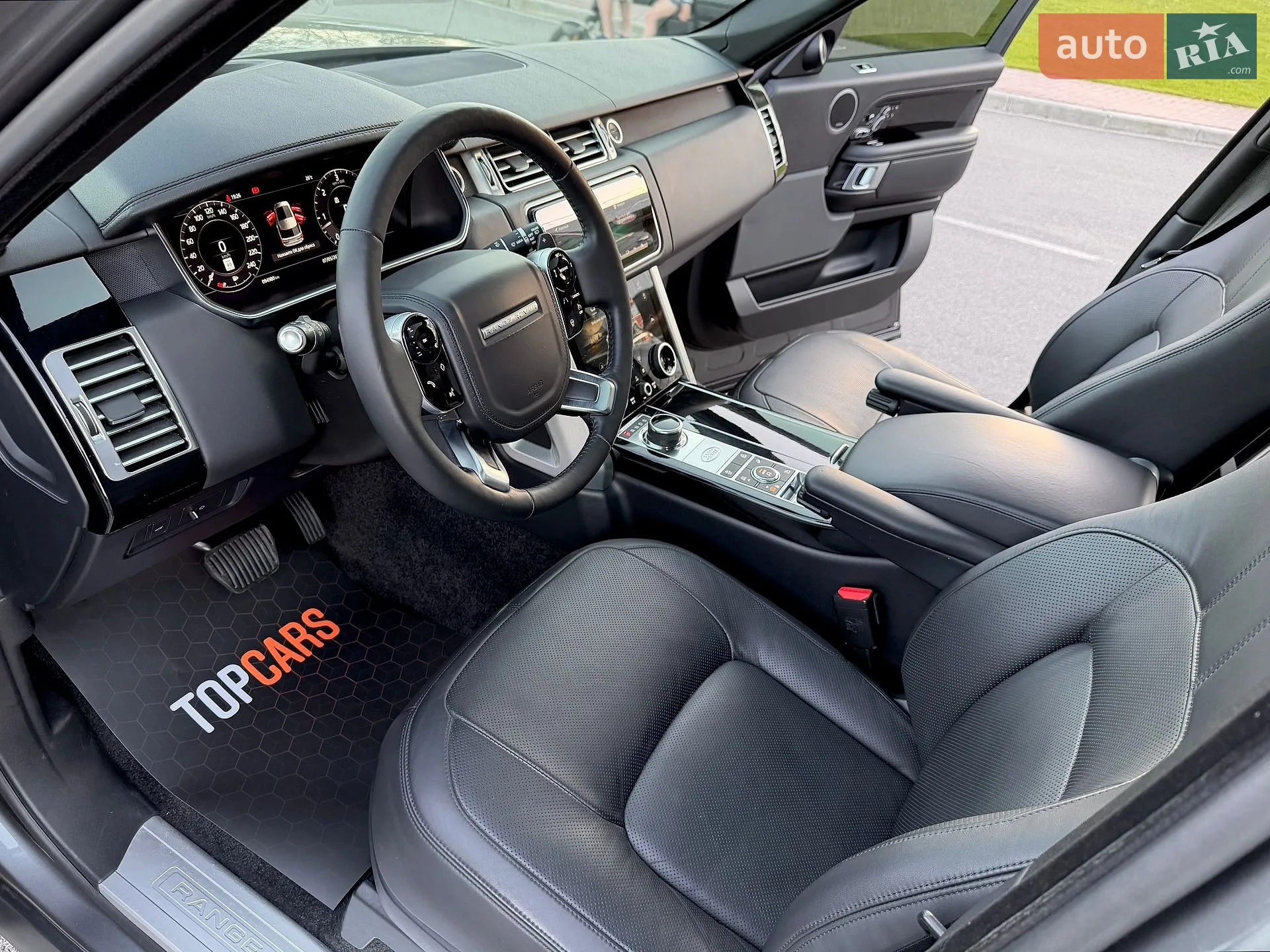 2018 Land Rover Range Rover - мініатюра 53