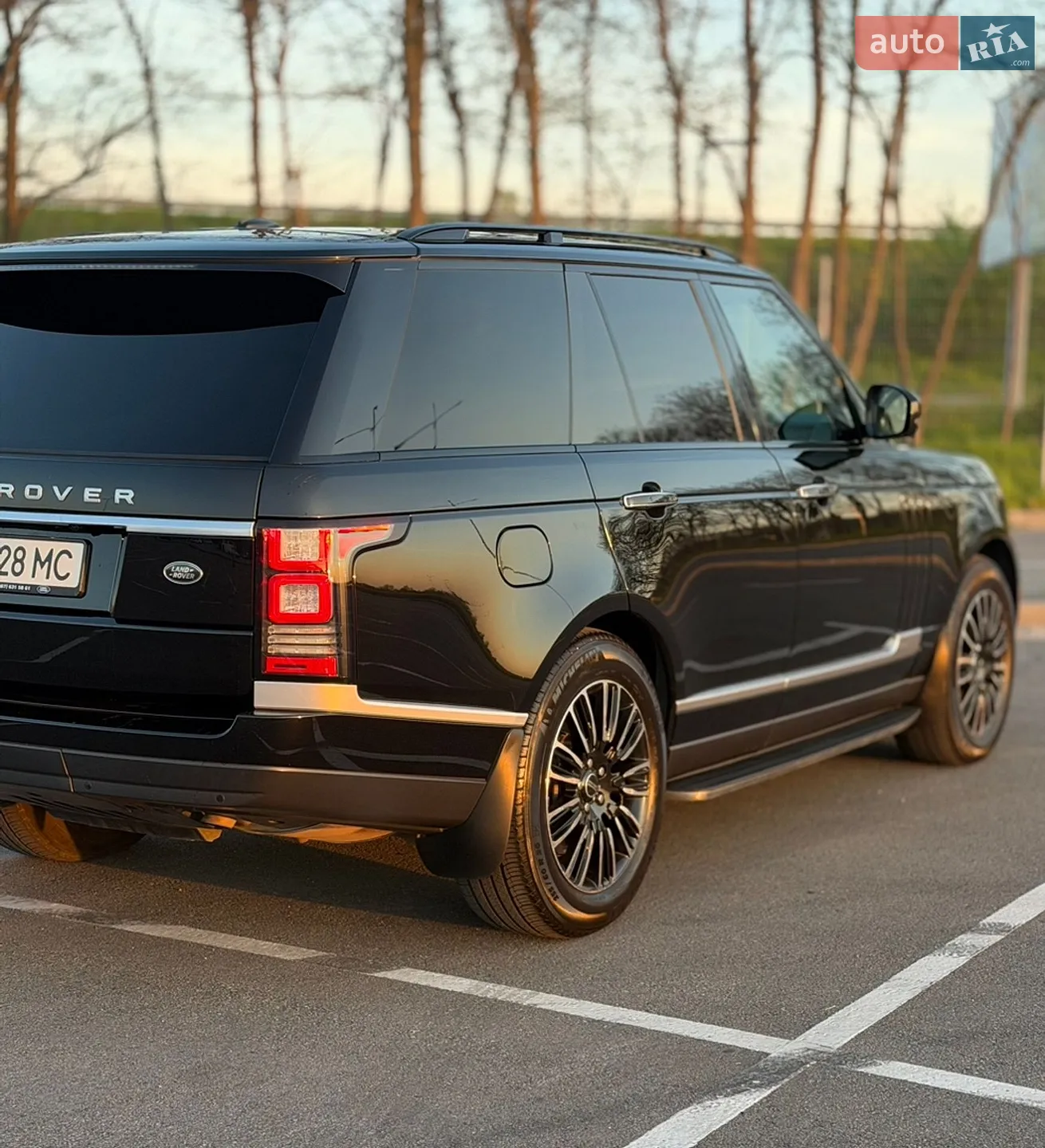 2014 Land Rover Range Rover - мініатюра 26