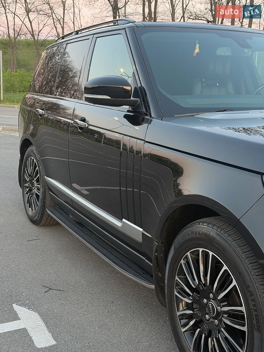2014 Land Rover Range Rover - мініатюра 12