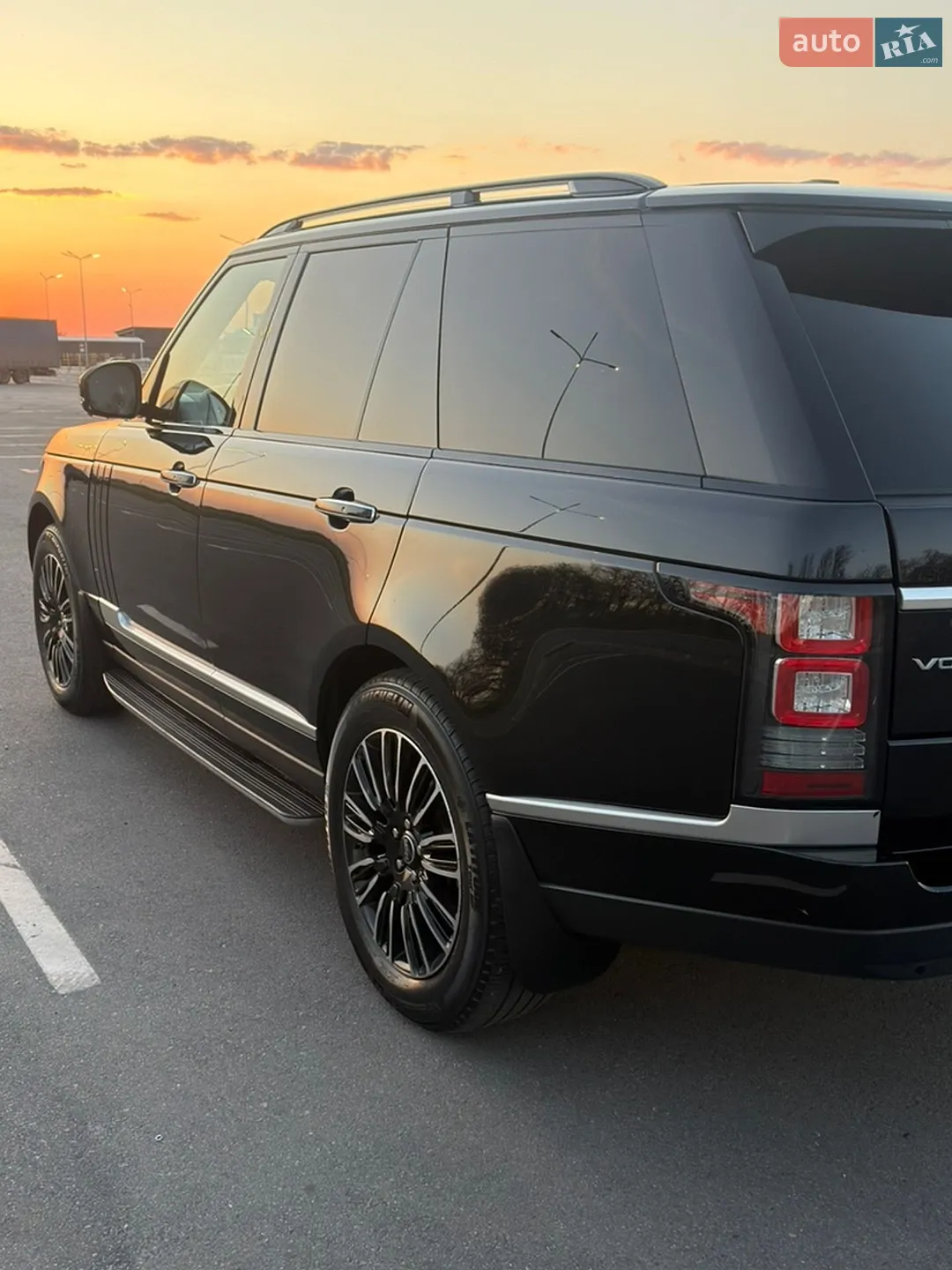 2014 Land Rover Range Rover - мініатюра 16