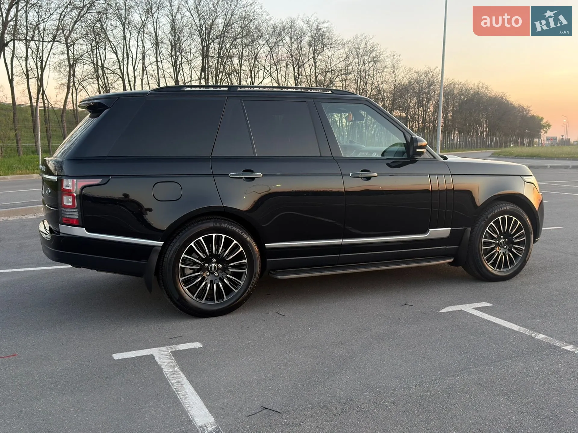 2014 Land Rover Range Rover - мініатюра 19
