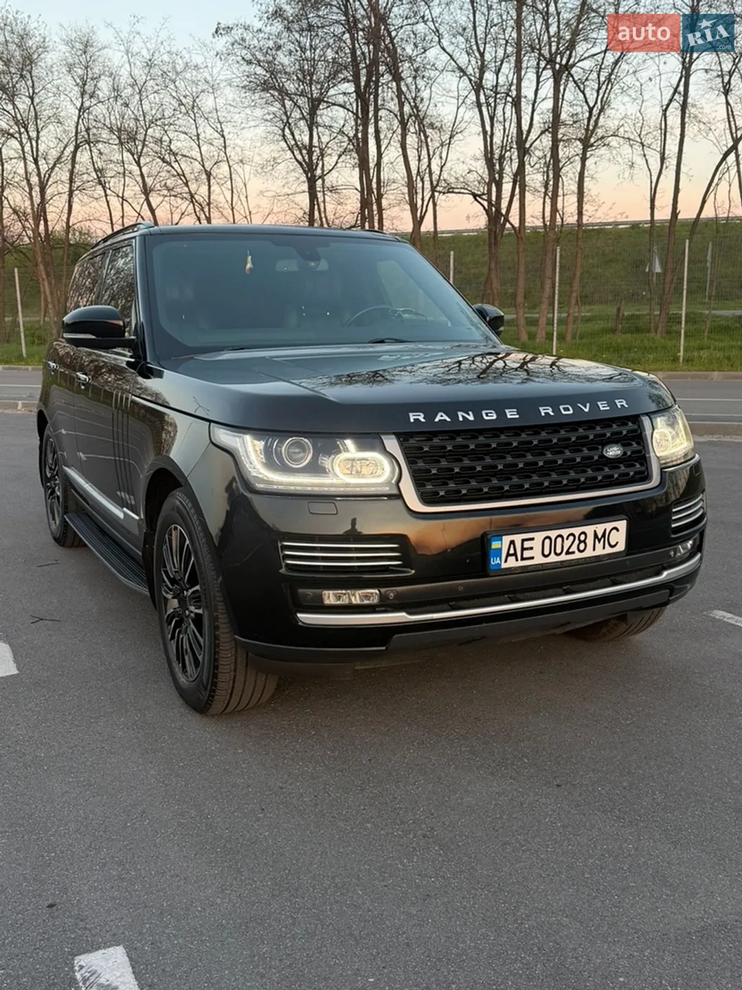 2014 Land Rover Range Rover - мініатюра 4