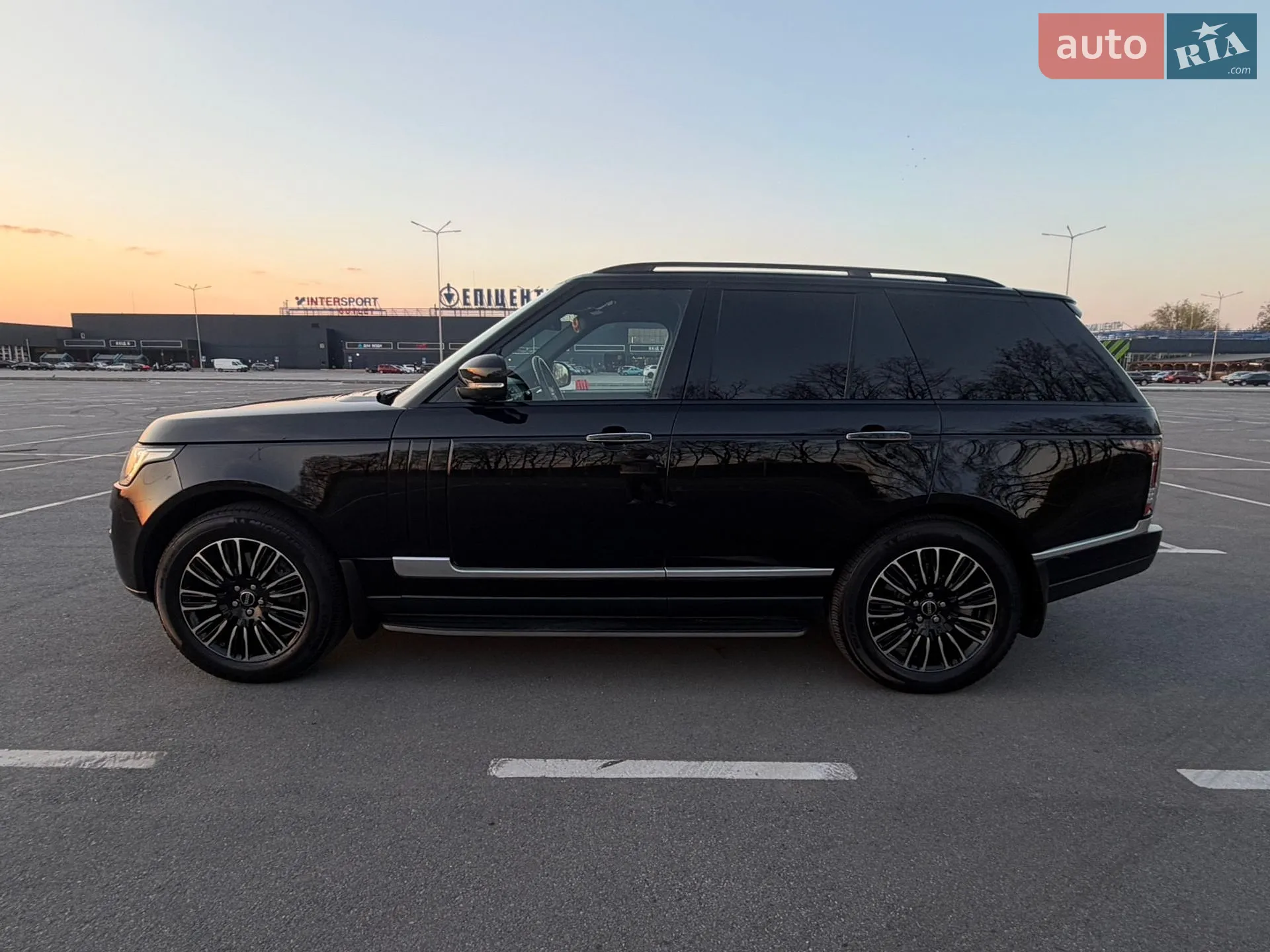 2014 Land Rover Range Rover - мініатюра 22