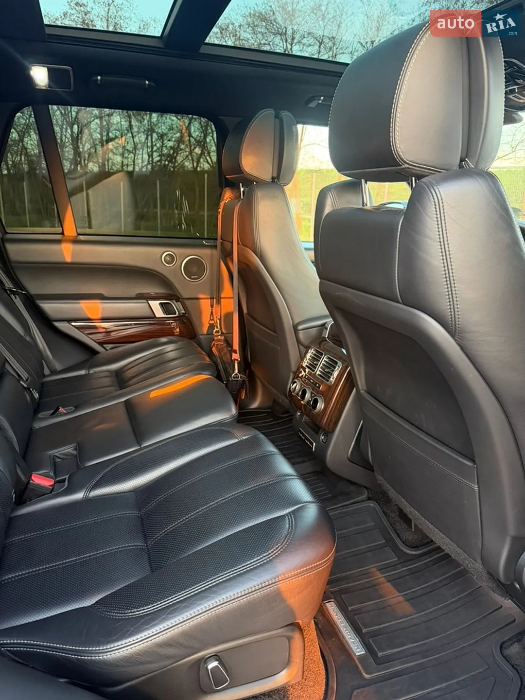 2014 Land Rover Range Rover - мініатюра 52