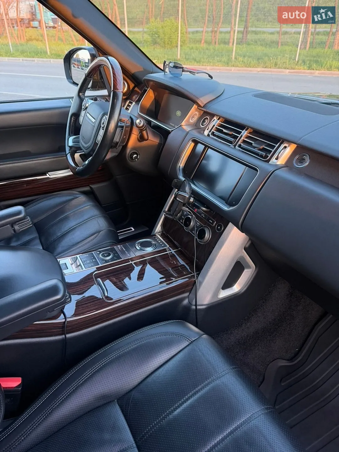 2014 Land Rover Range Rover - мініатюра 57