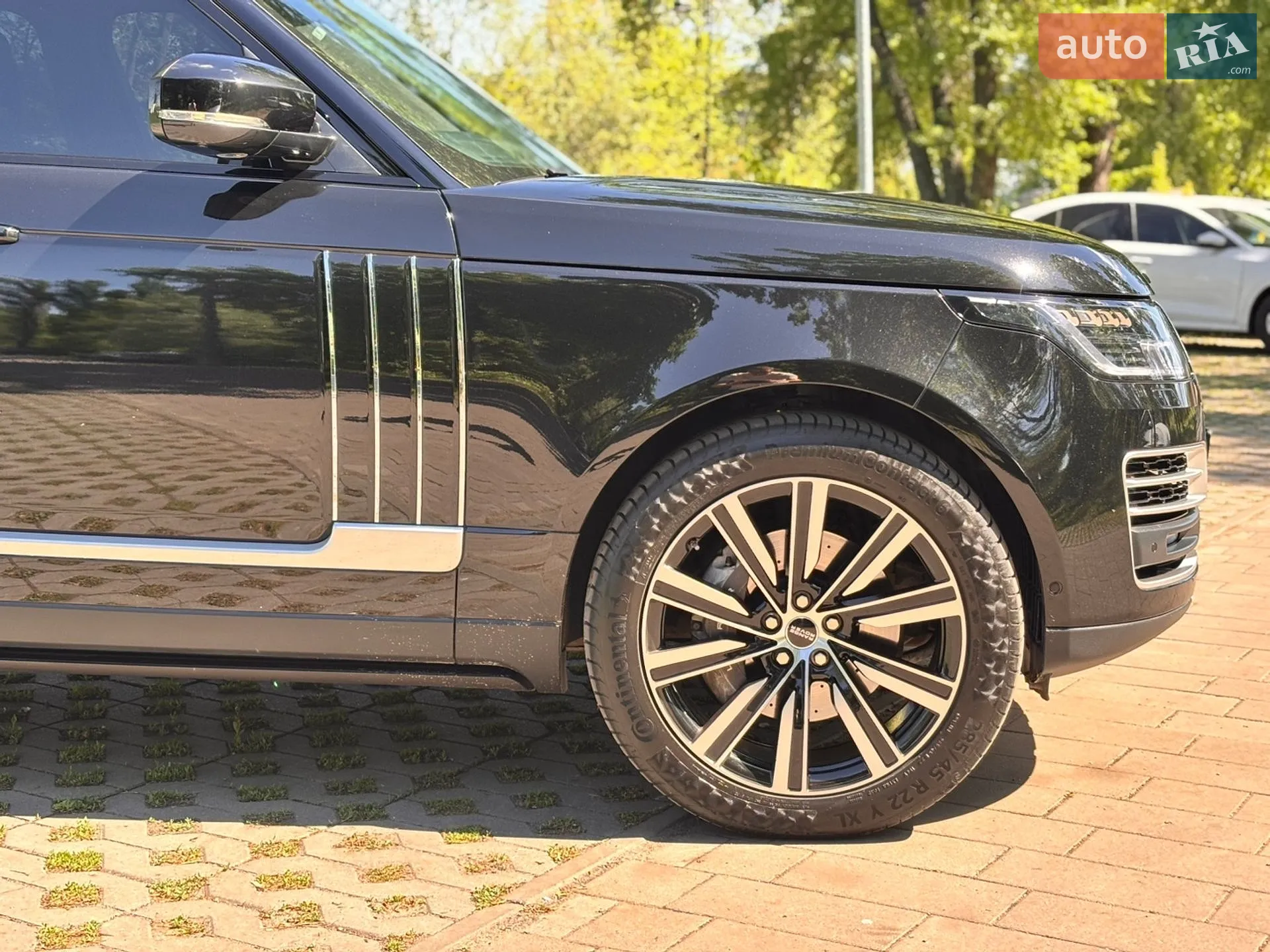 2021 Land Rover Range Rover - мініатюра 10