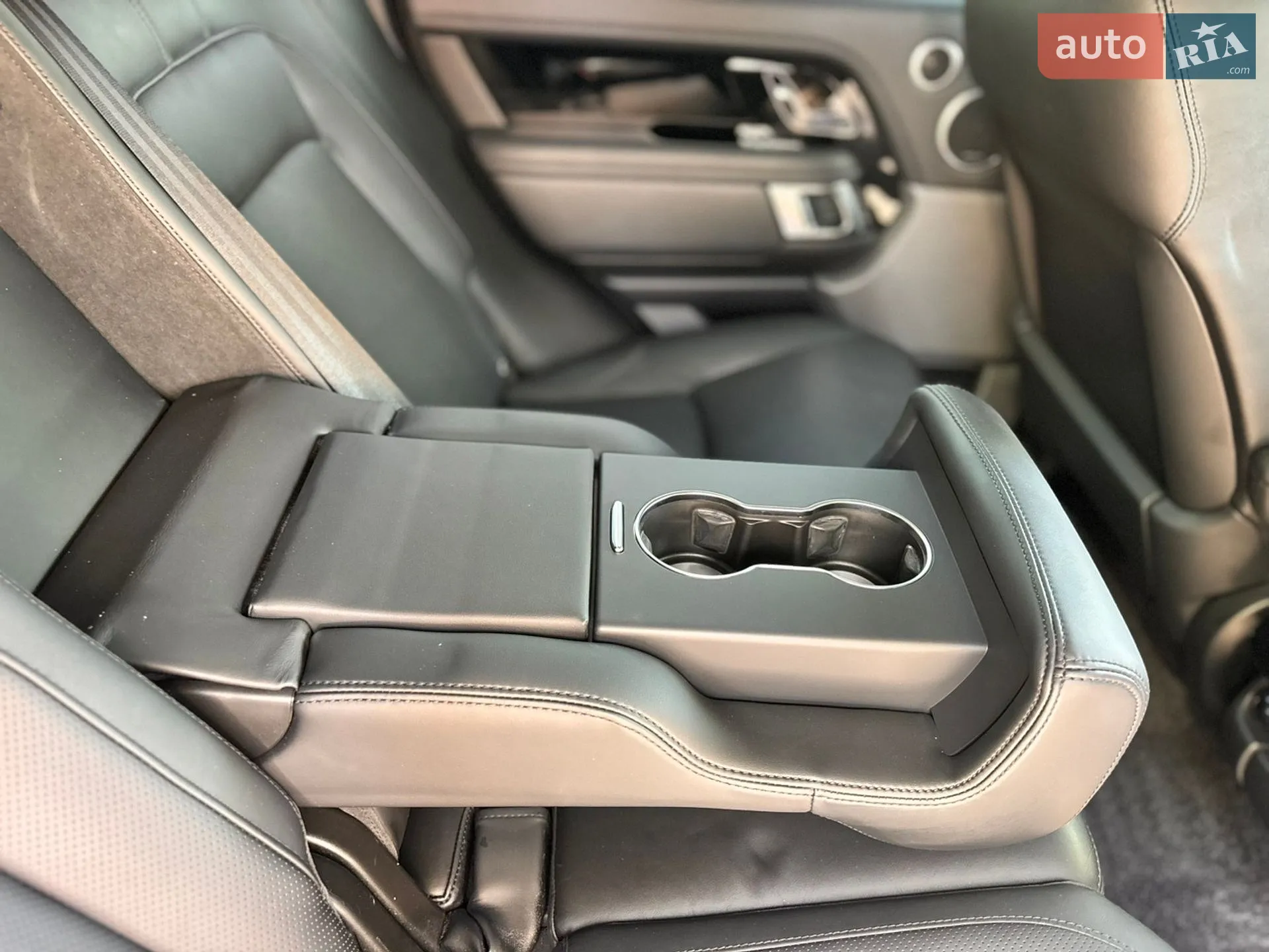 2021 Land Rover Range Rover - мініатюра 37