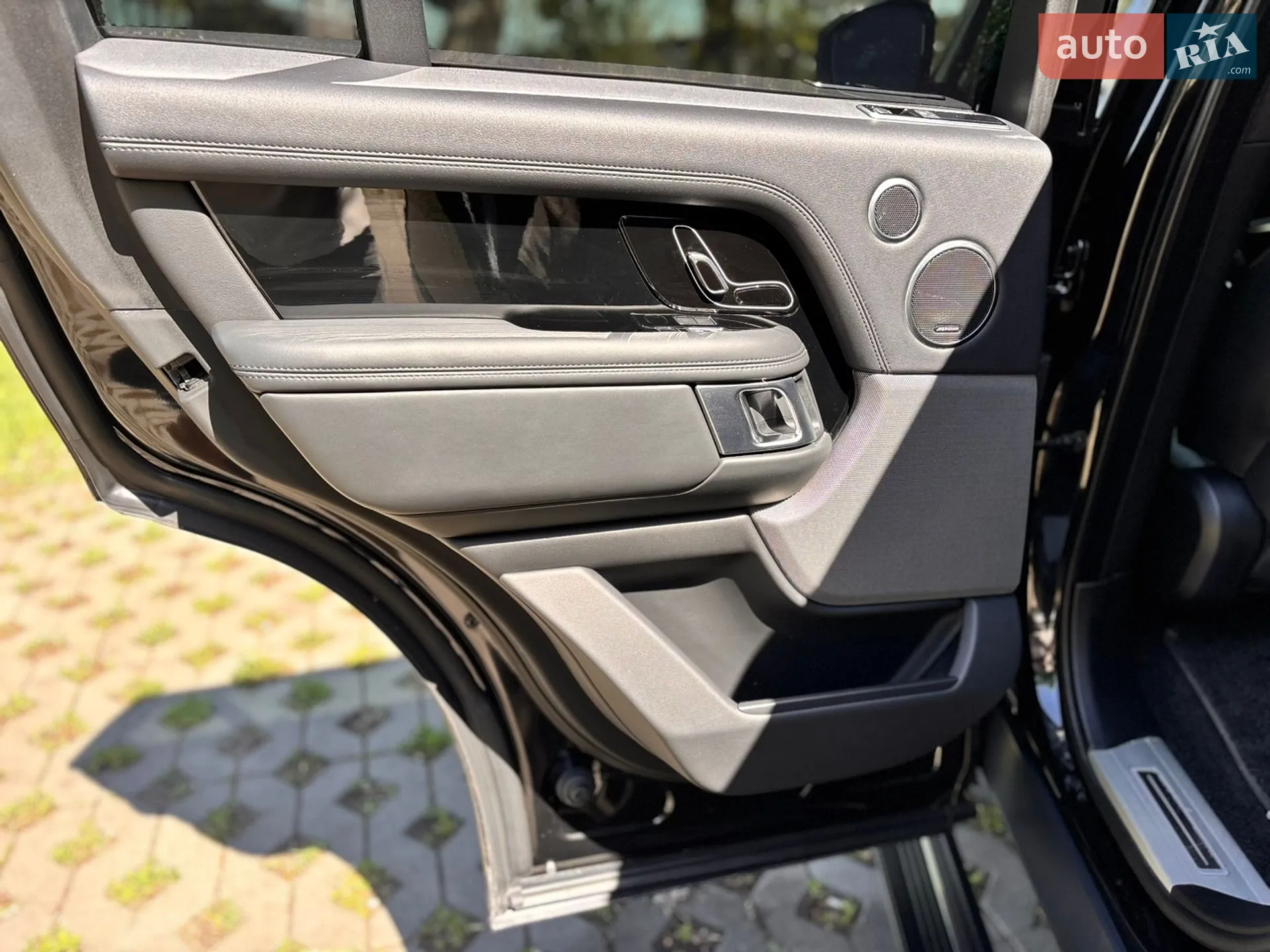 2021 Land Rover Range Rover - мініатюра 41