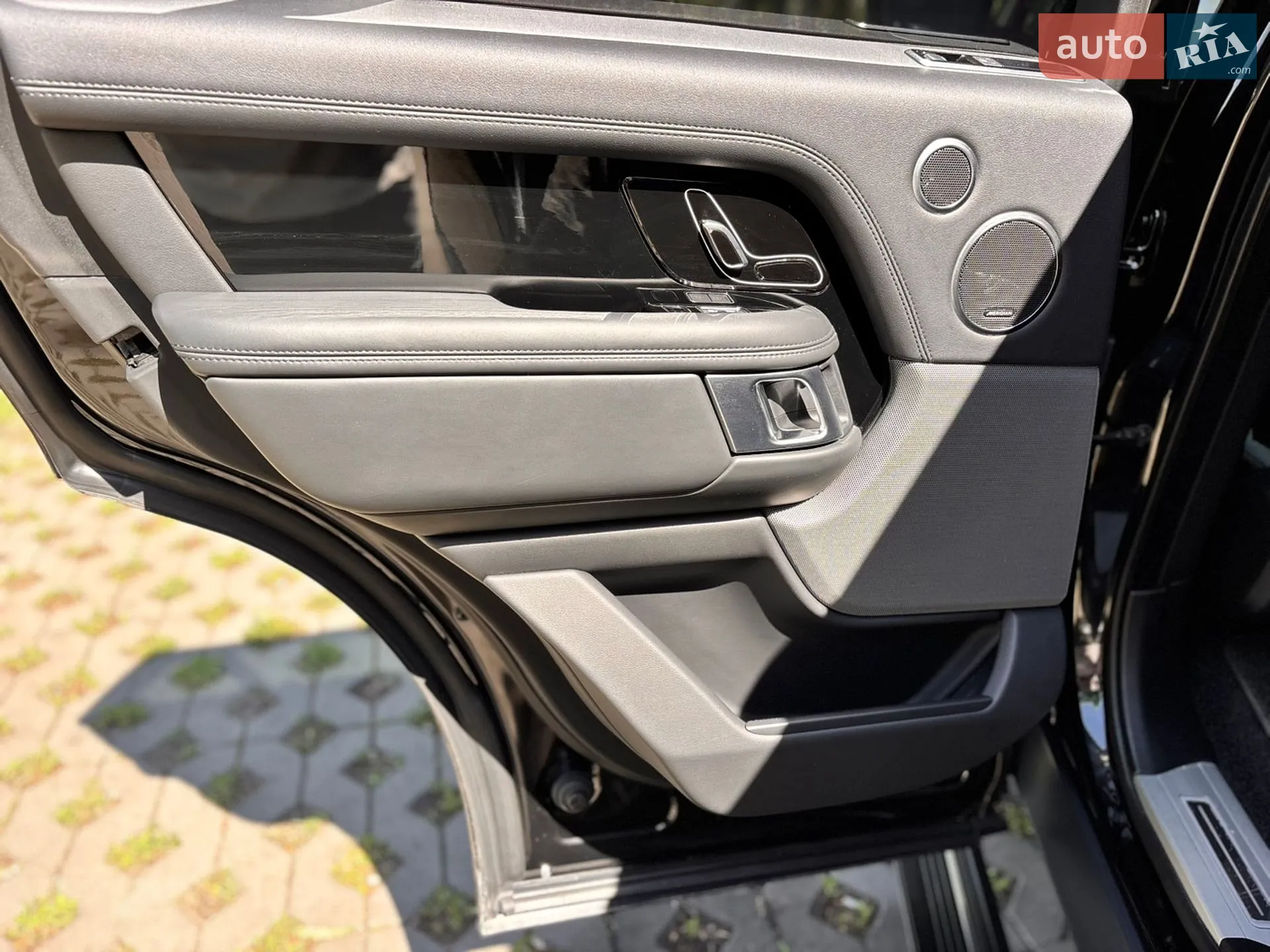2021 Land Rover Range Rover - мініатюра 45