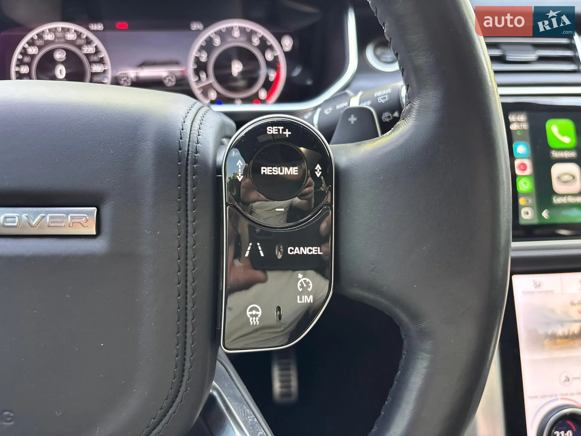 2021 Land Rover Range Rover - мініатюра 54