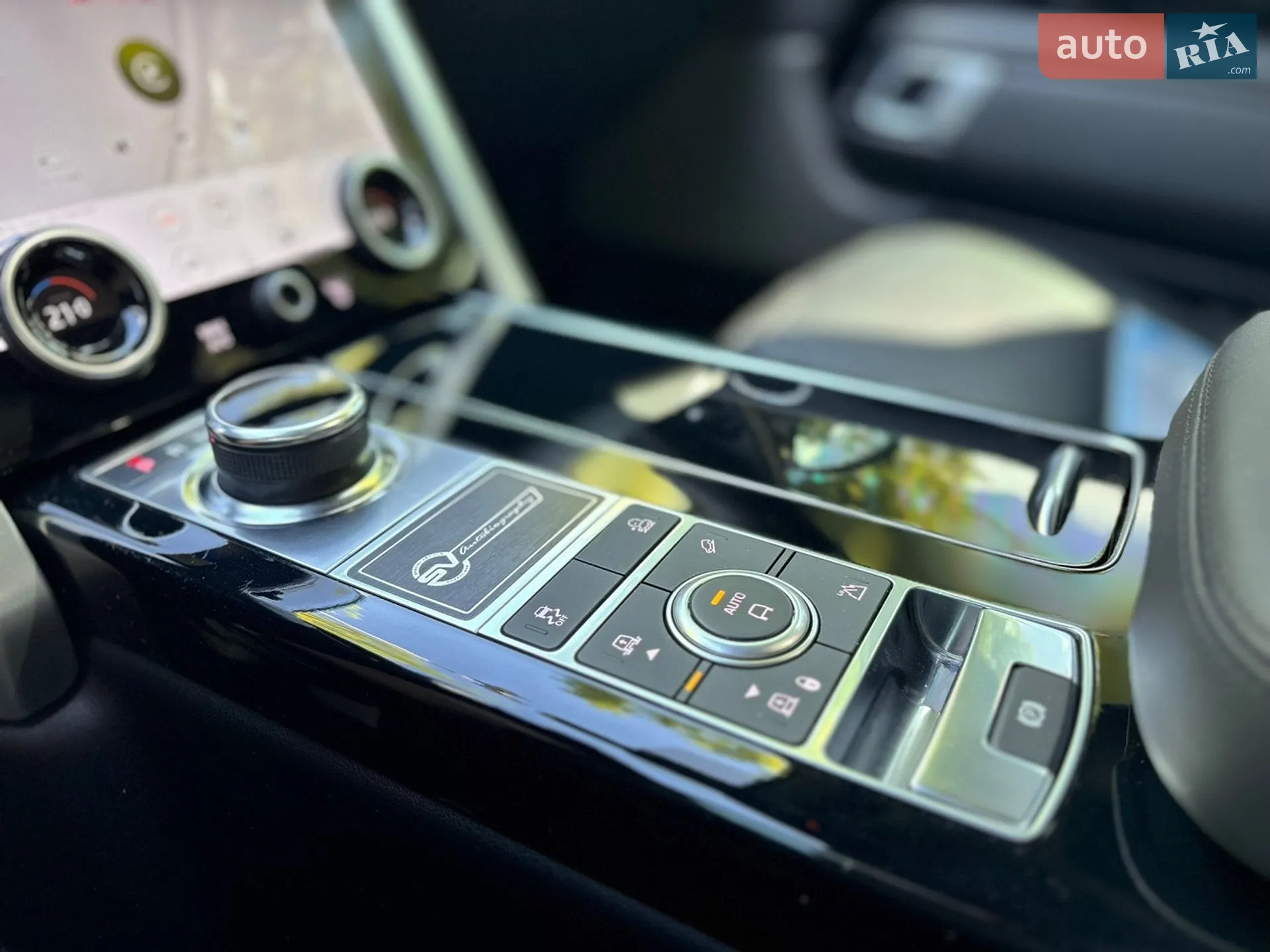 2021 Land Rover Range Rover - мініатюра 67