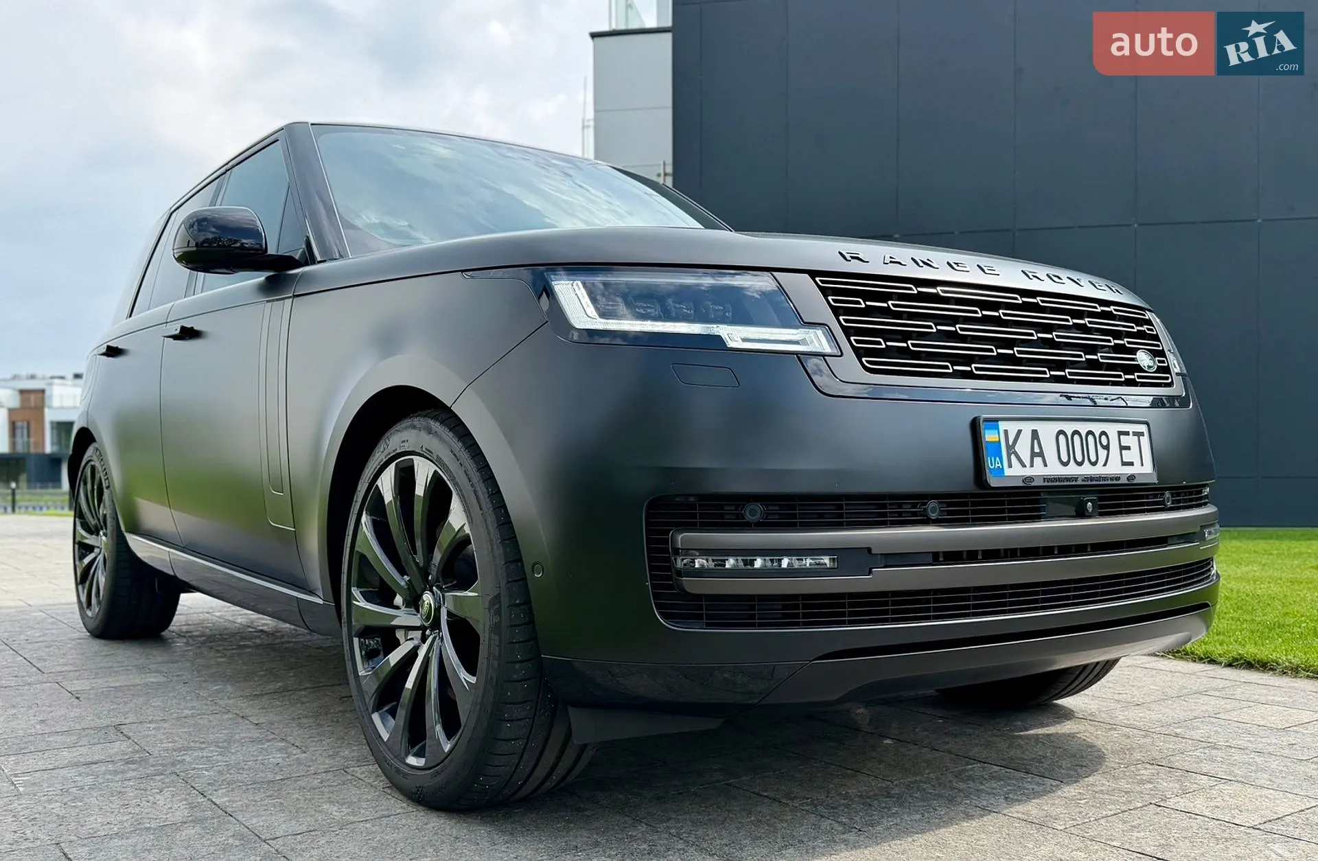 2023 Land Rover Range Rover - мініатюра 5