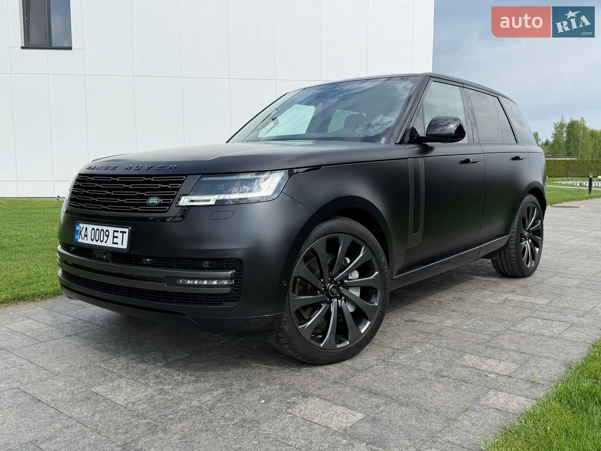 2023 Land Rover Range Rover - мініатюра 8