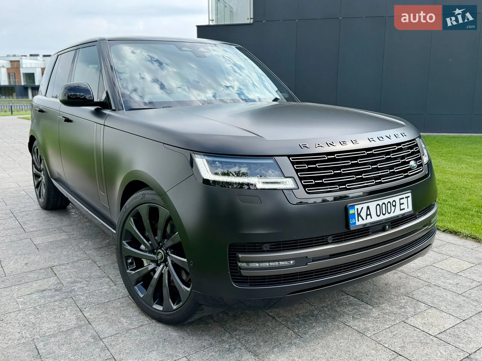 2023 Land Rover Range Rover - мініатюра 10