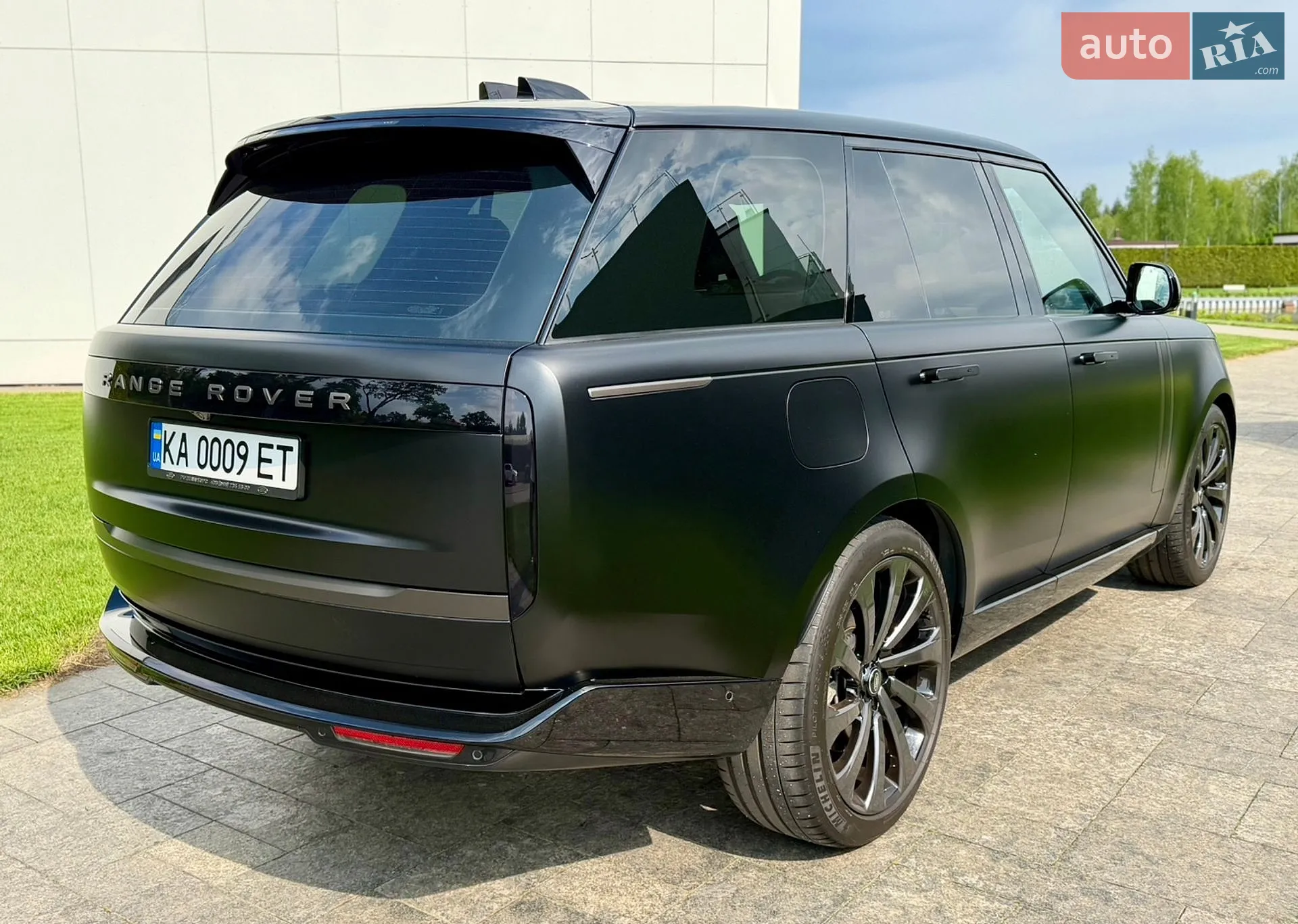 2023 Land Rover Range Rover - мініатюра 14