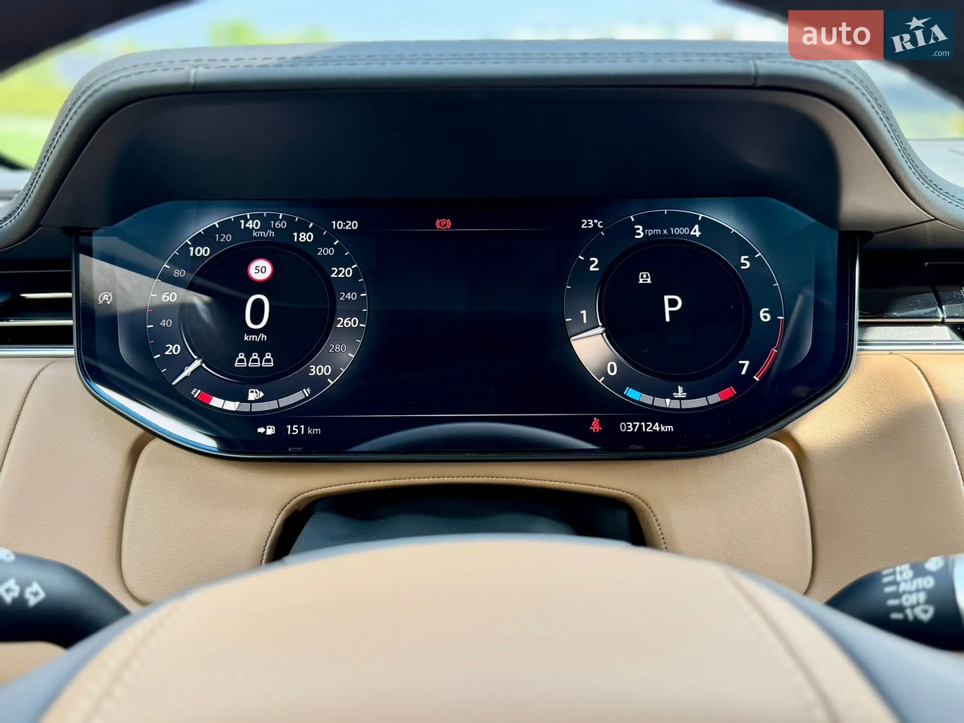 2023 Land Rover Range Rover - мініатюра 29