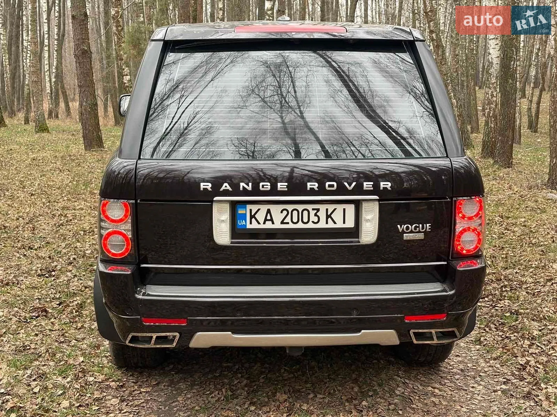 2010 Land Rover Range Rover - мініатюра 5