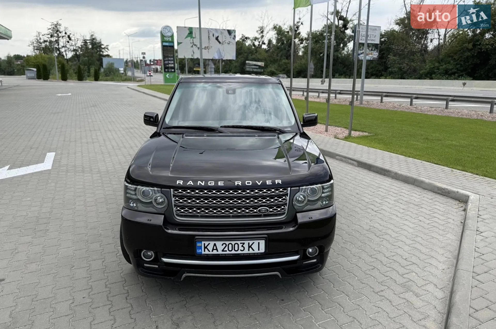 2010 Land Rover Range Rover - мініатюра 11
