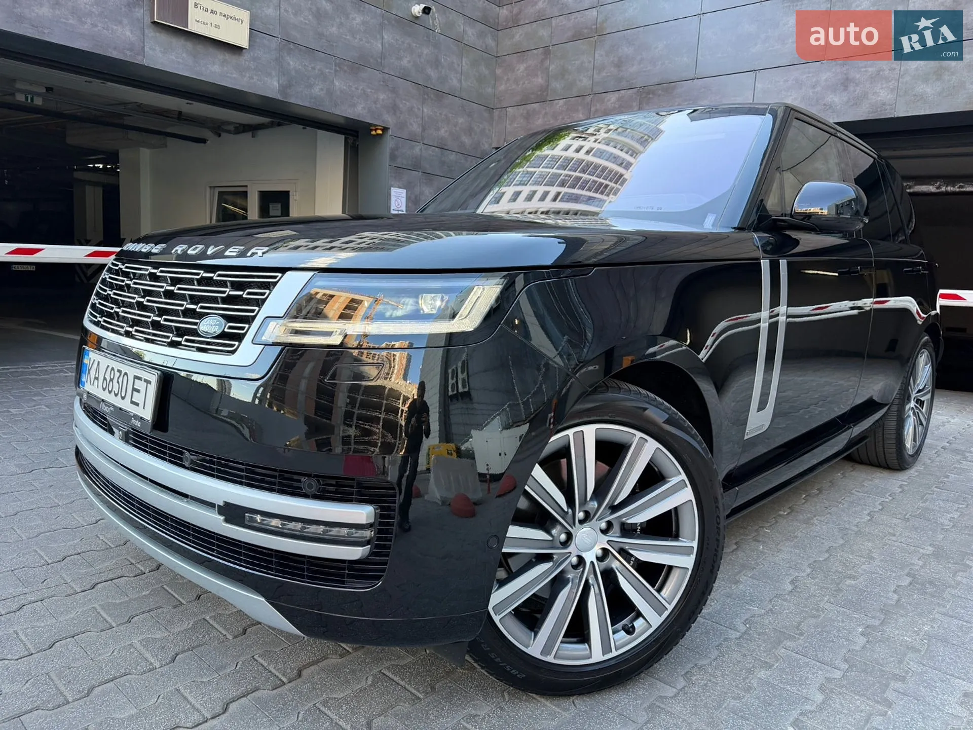 2023 Land Rover Range Rover - мініатюра 6