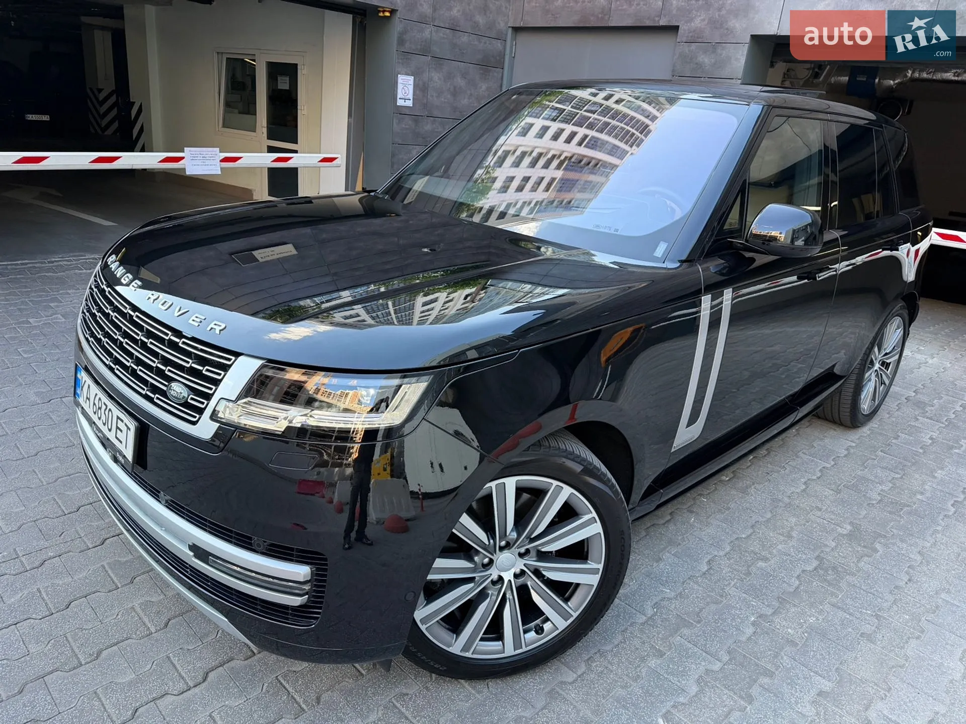 2023 Land Rover Range Rover - мініатюра 7