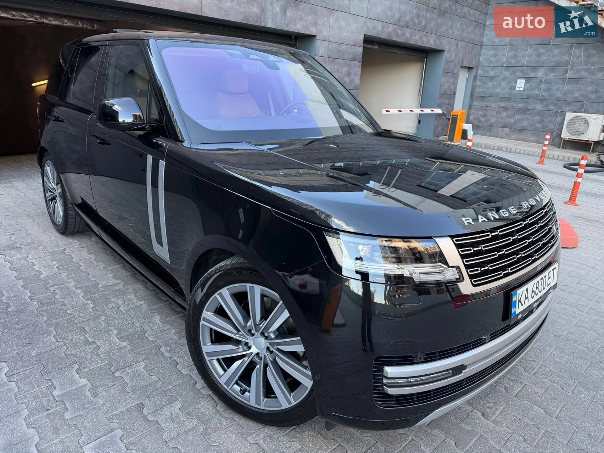 2023 Land Rover Range Rover - мініатюра 18