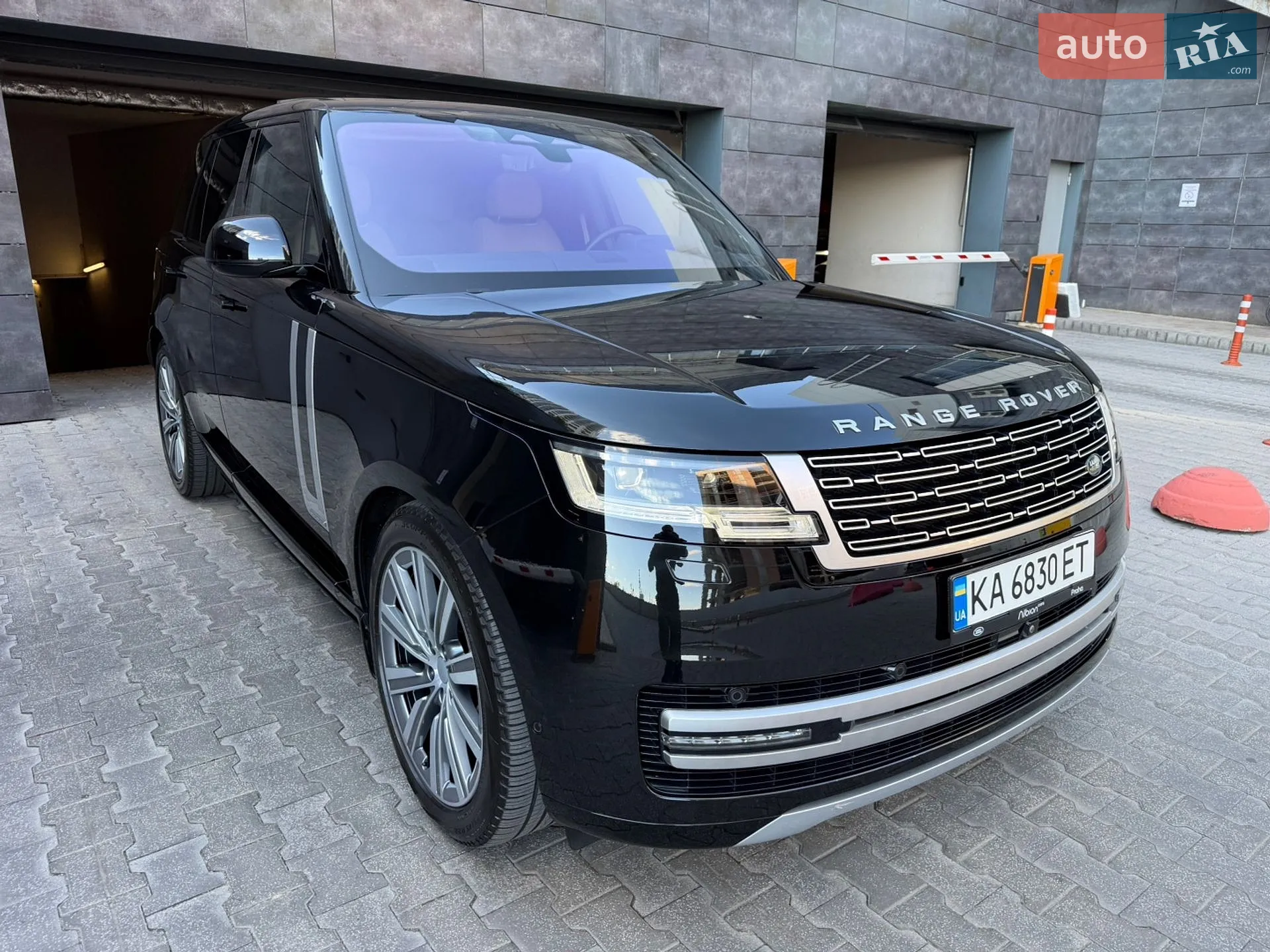 2023 Land Rover Range Rover - мініатюра 23