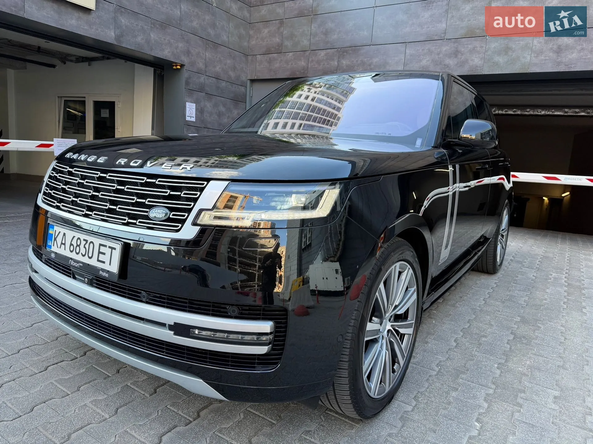 2023 Land Rover Range Rover - мініатюра 28