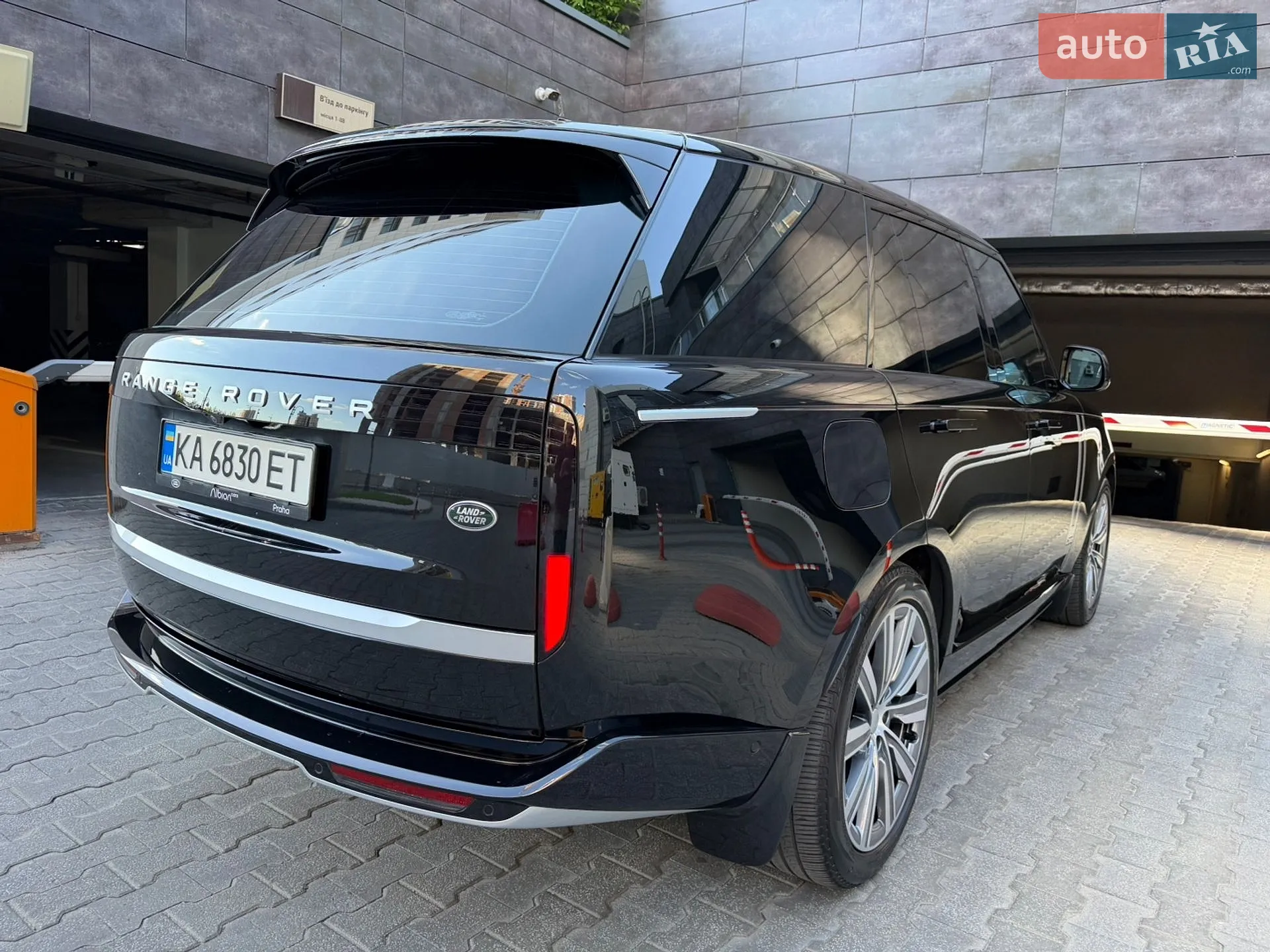 2023 Land Rover Range Rover - мініатюра 48