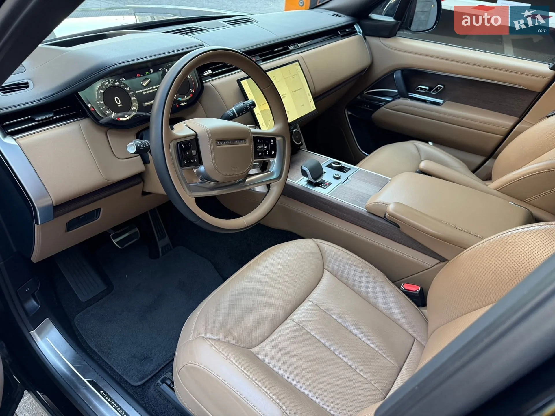 2023 Land Rover Range Rover - мініатюра 53