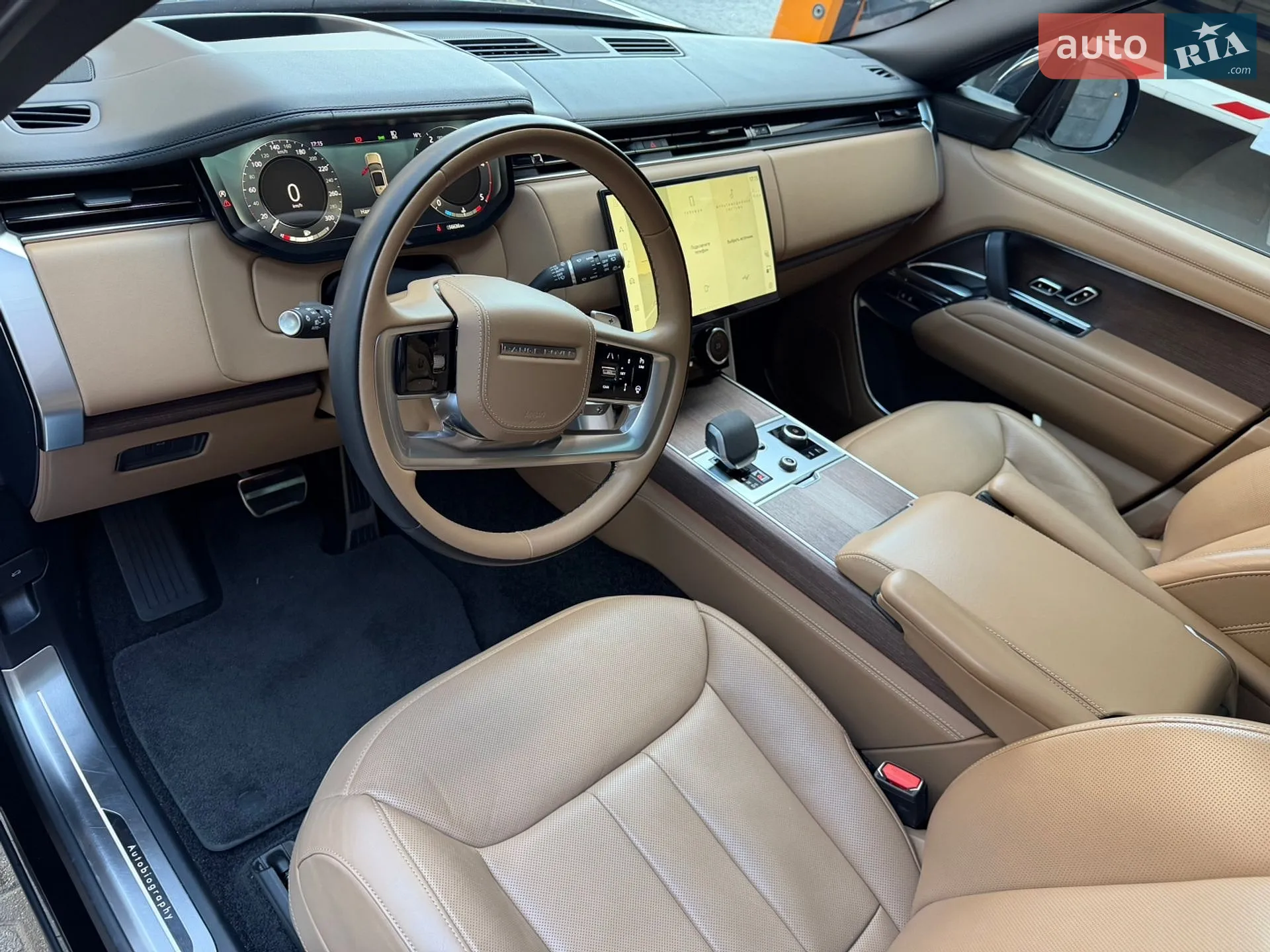 2023 Land Rover Range Rover - мініатюра 58