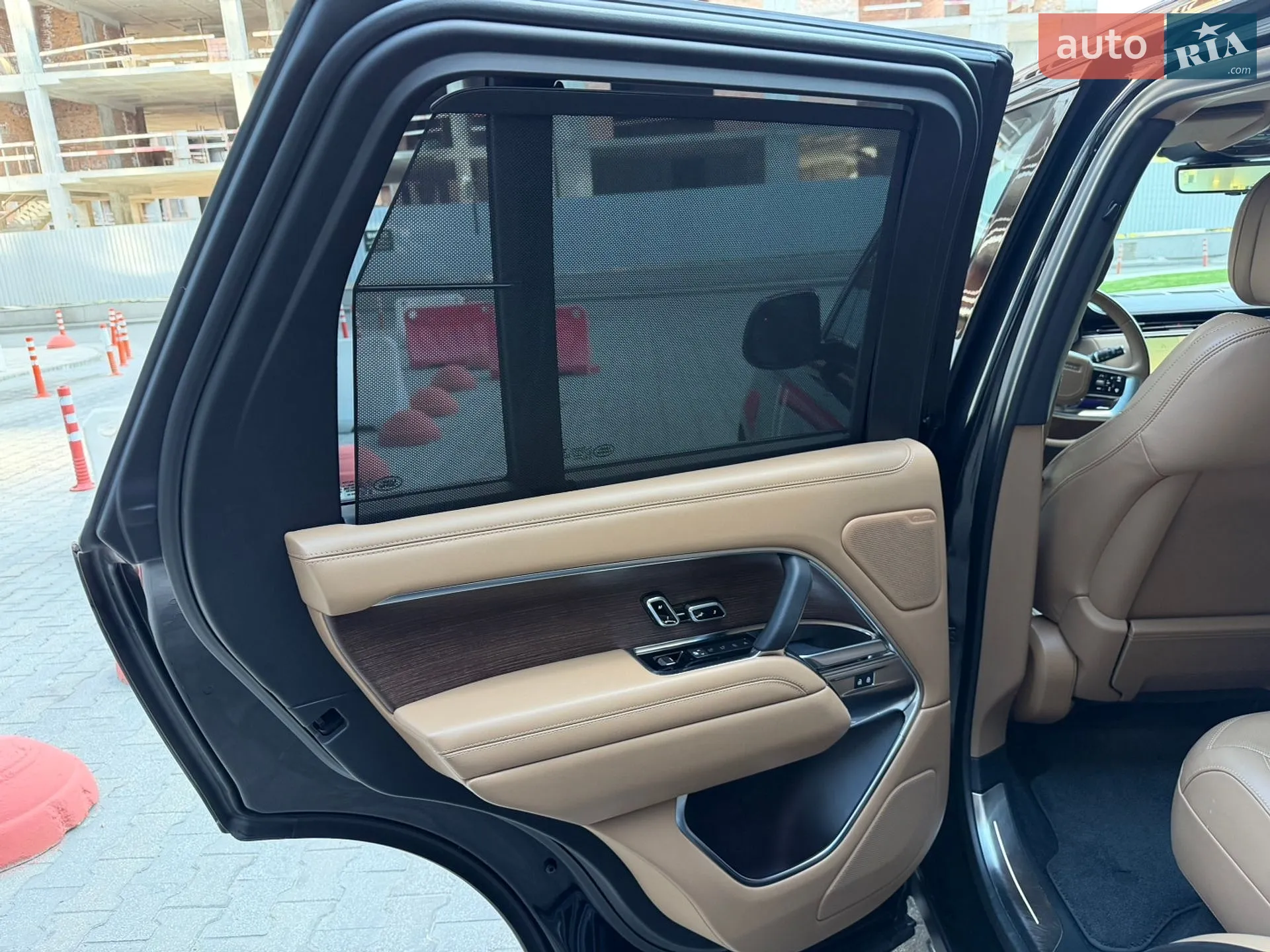 2023 Land Rover Range Rover - мініатюра 63