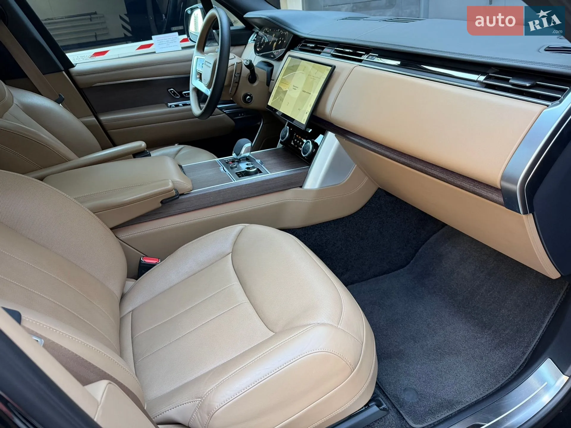 2023 Land Rover Range Rover - мініатюра 87