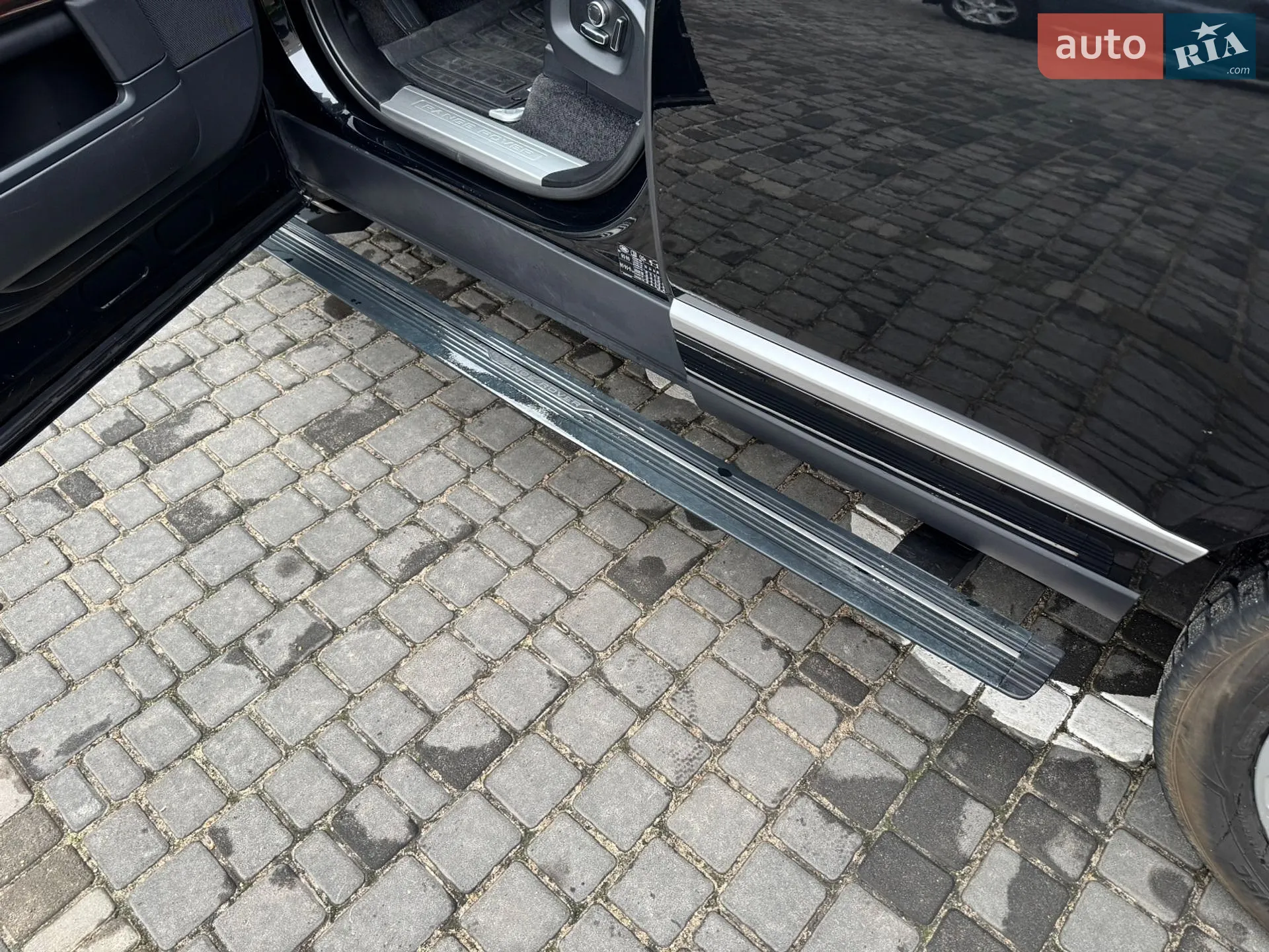 2016 Land Rover Range Rover - мініатюра 17