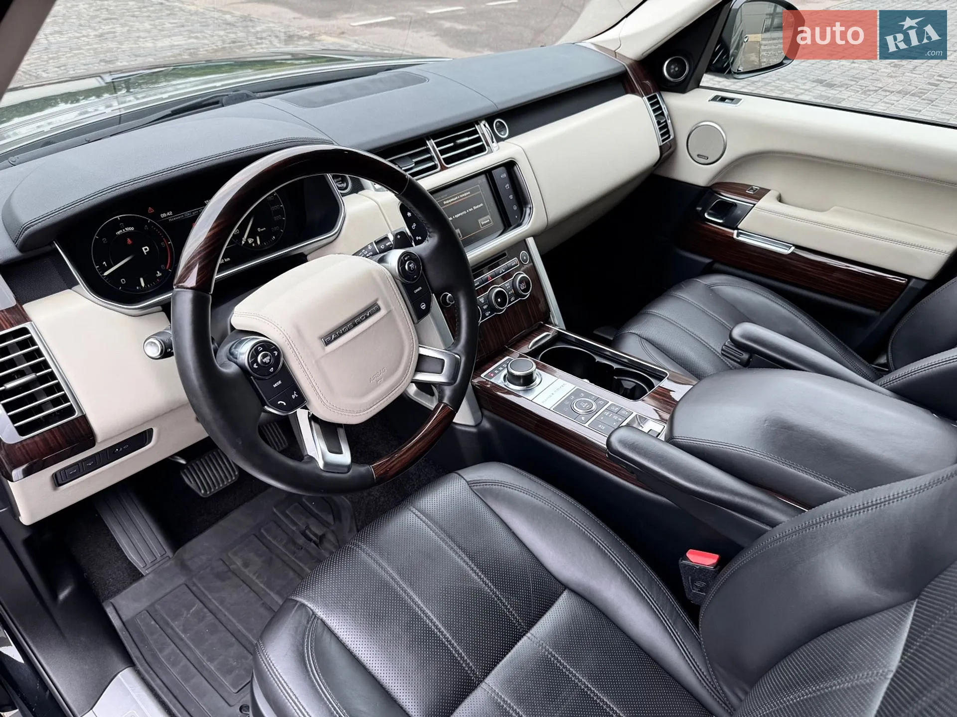 2016 Land Rover Range Rover - мініатюра 9