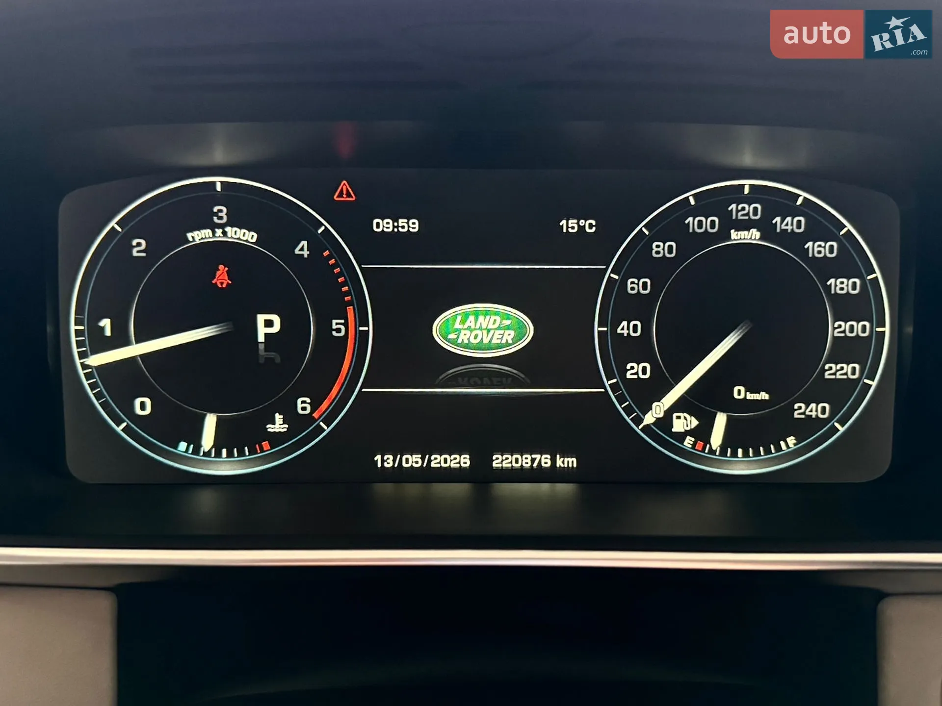 2016 Land Rover Range Rover - мініатюра 18