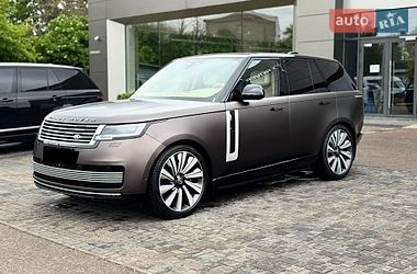 Внедорожник / Кроссовер Land Rover Range Rover 2023 в Одессе