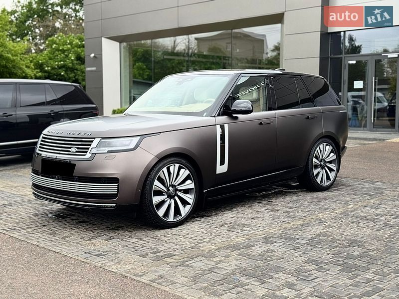 Land Rover Range Rover 2023
