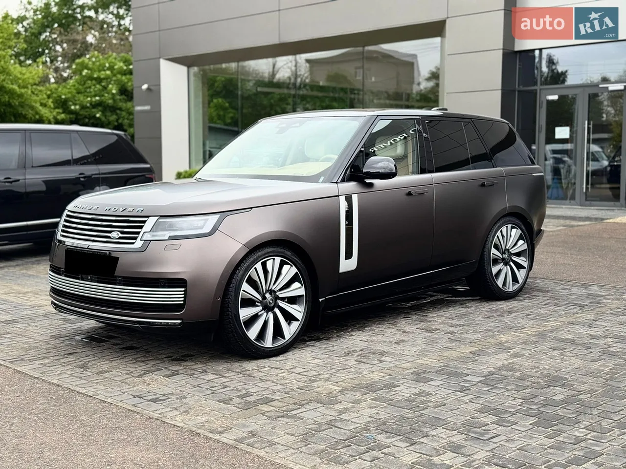 2016 Land Rover Range Rover - мініатюра 21