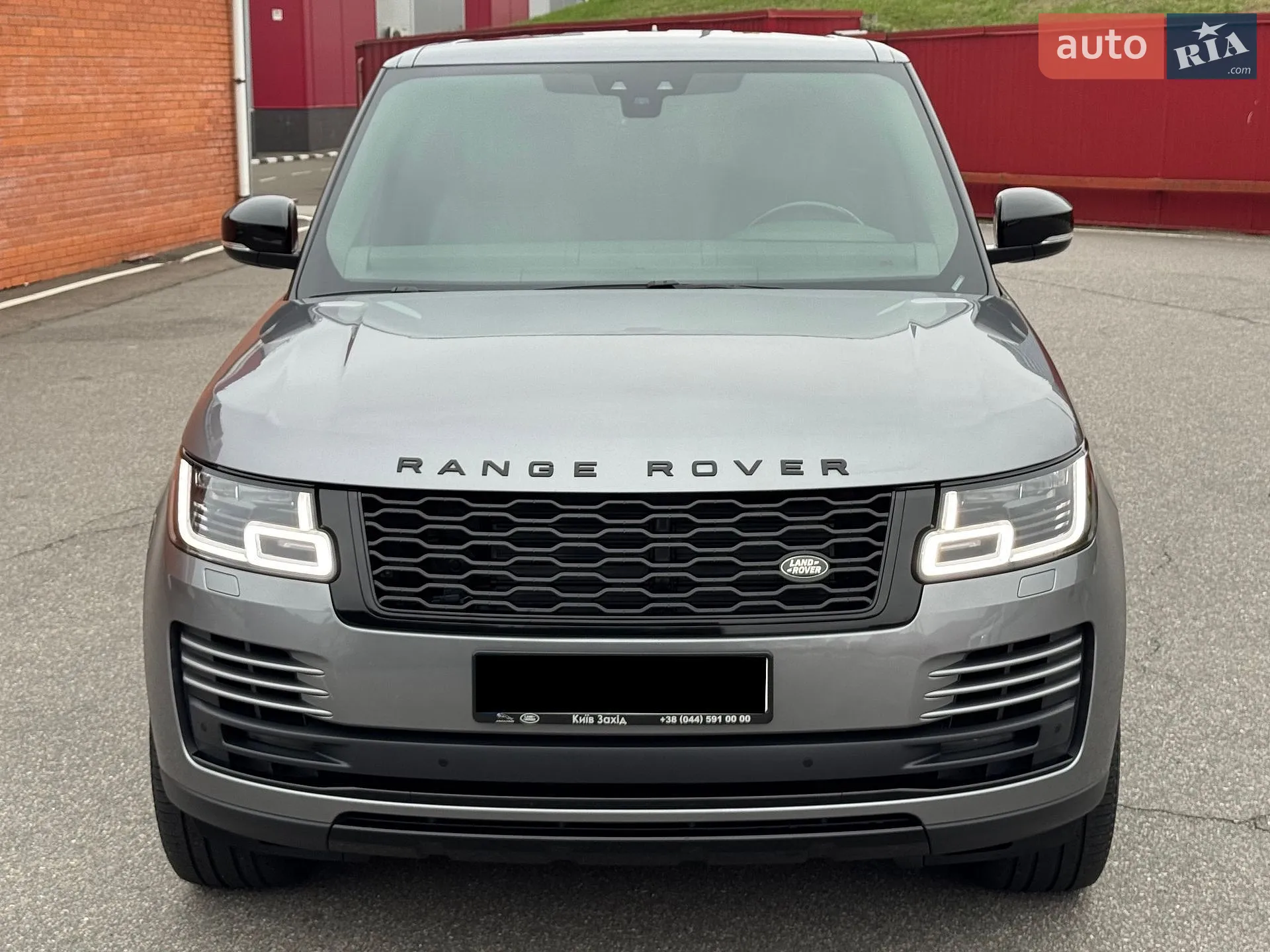 2021 Land Rover Range Rover - мініатюра 50