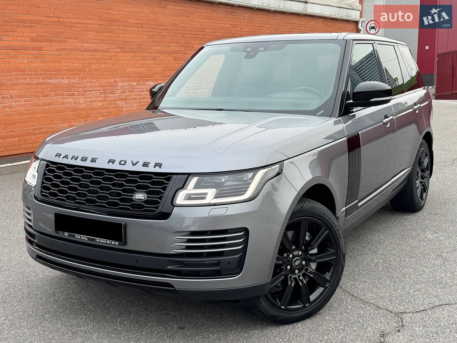 2021 Land Rover Range Rover - мініатюра 48