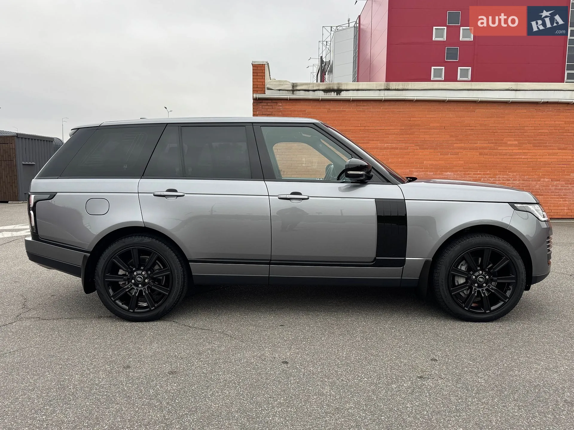 2021 Land Rover Range Rover - мініатюра 61