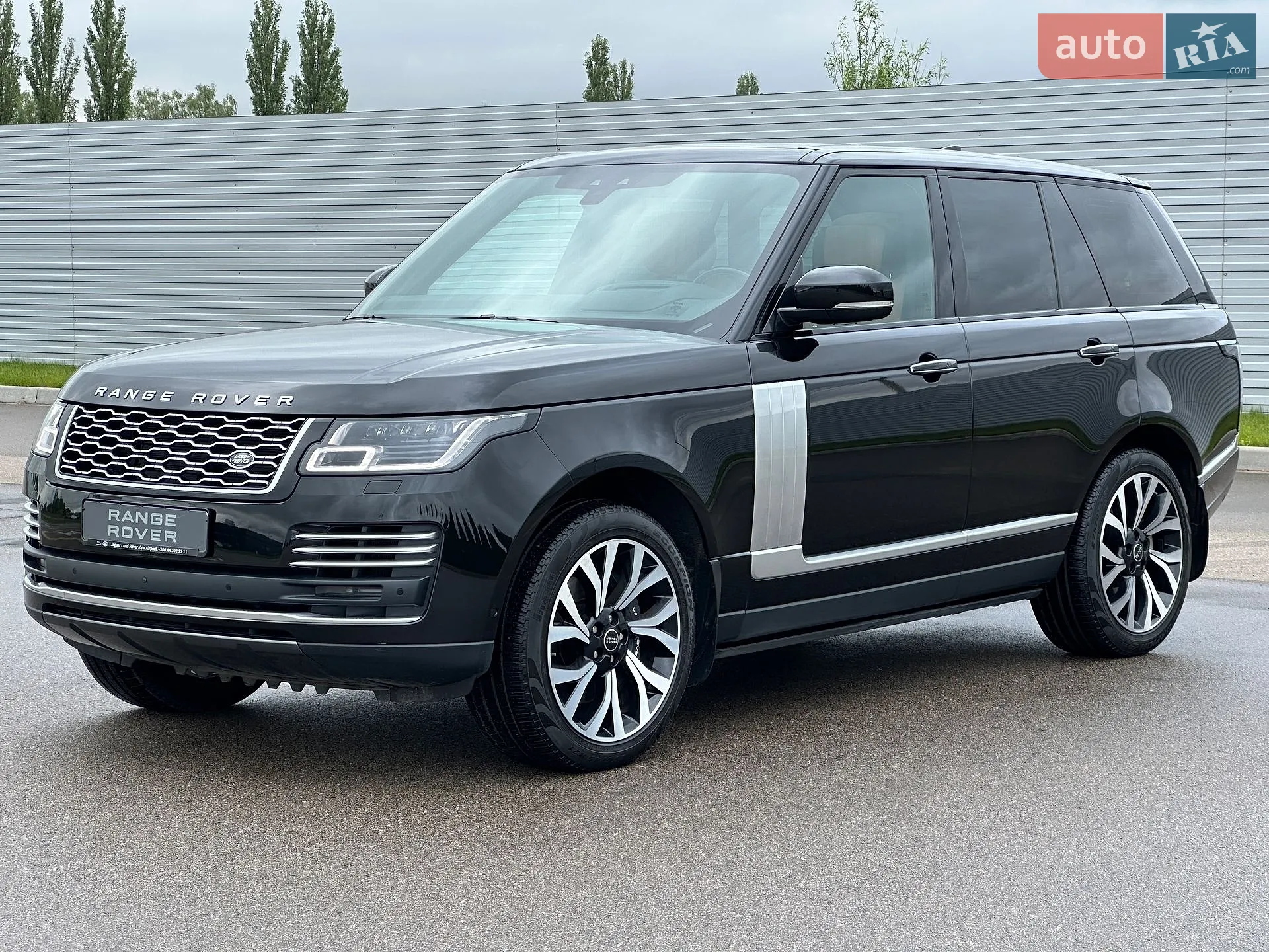 2021 Land Rover Range Rover - мініатюра 3